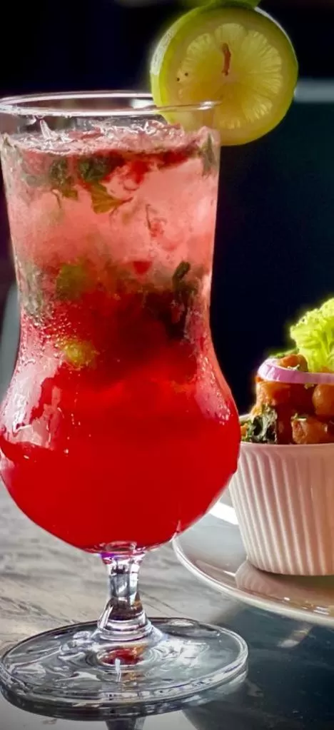 Restaurant/places to eat in Empyrean Dhaka City Centre