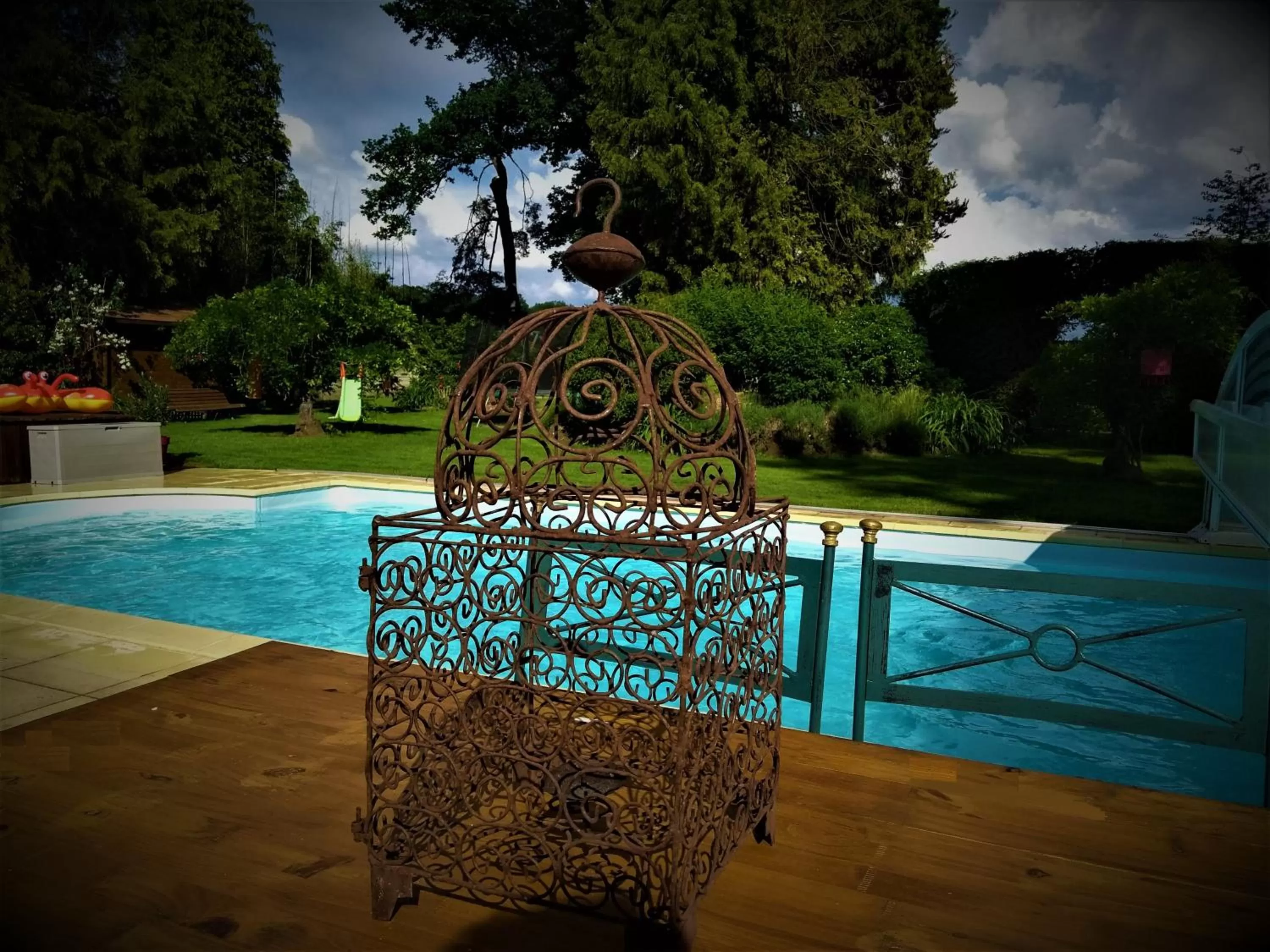 Villa La Clef Des Champs