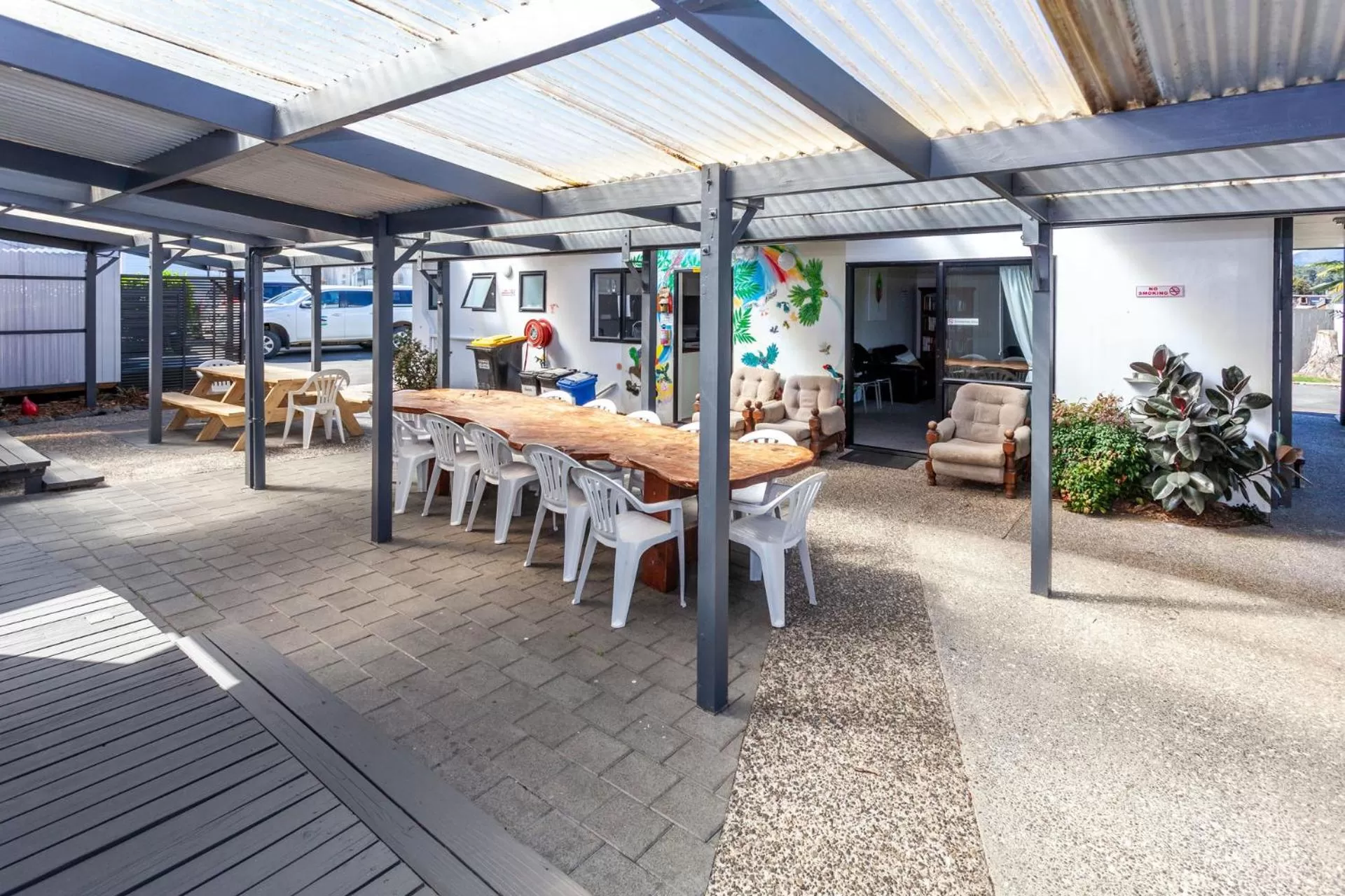 Tidewater Motel & Tourist Park