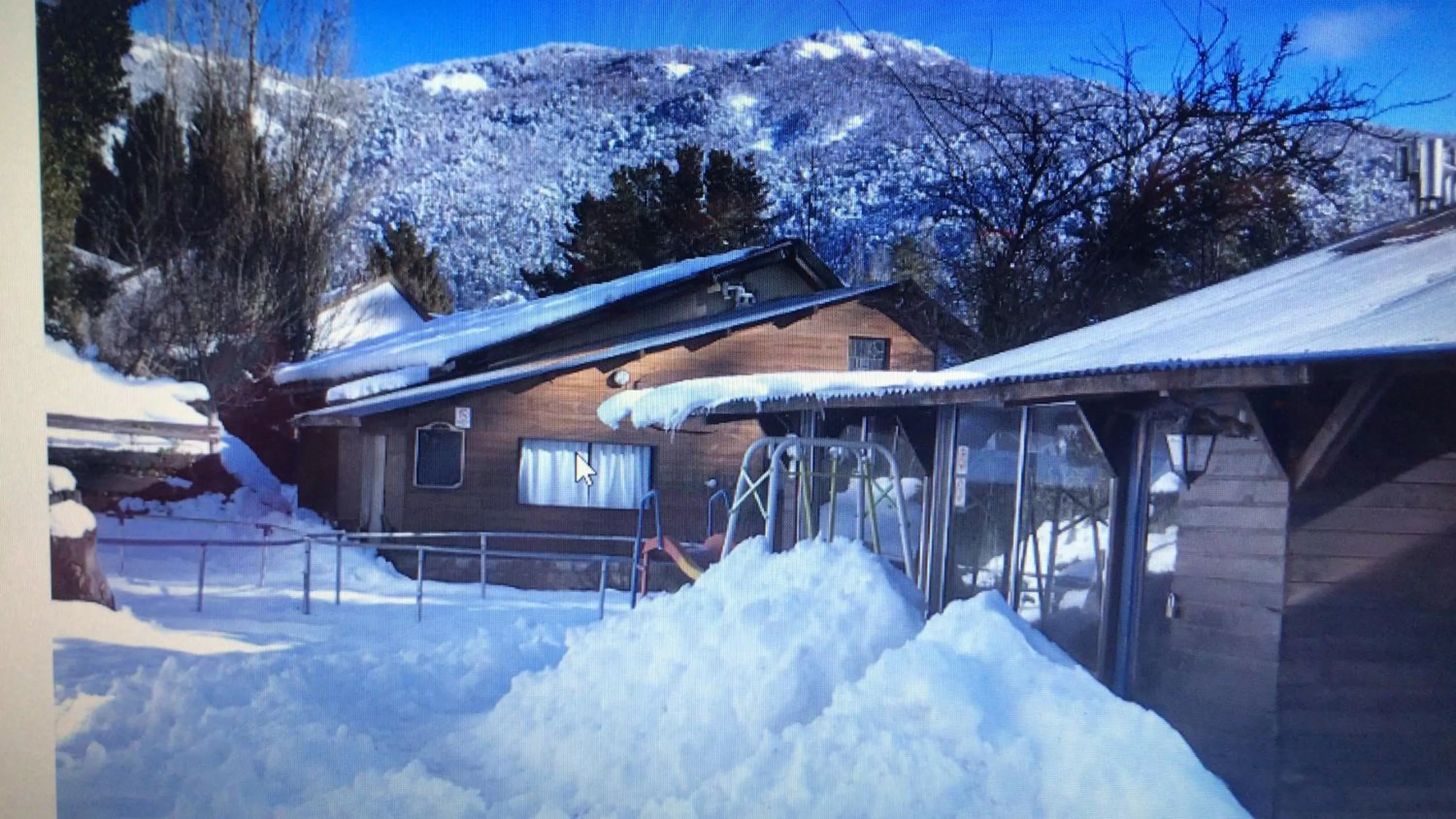 Property building in Sacromonte Apart