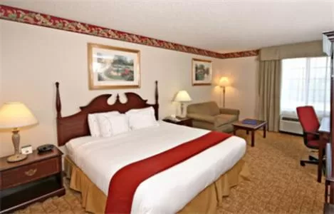 Day in Holiday Inn Express Winston-Salem by IHG