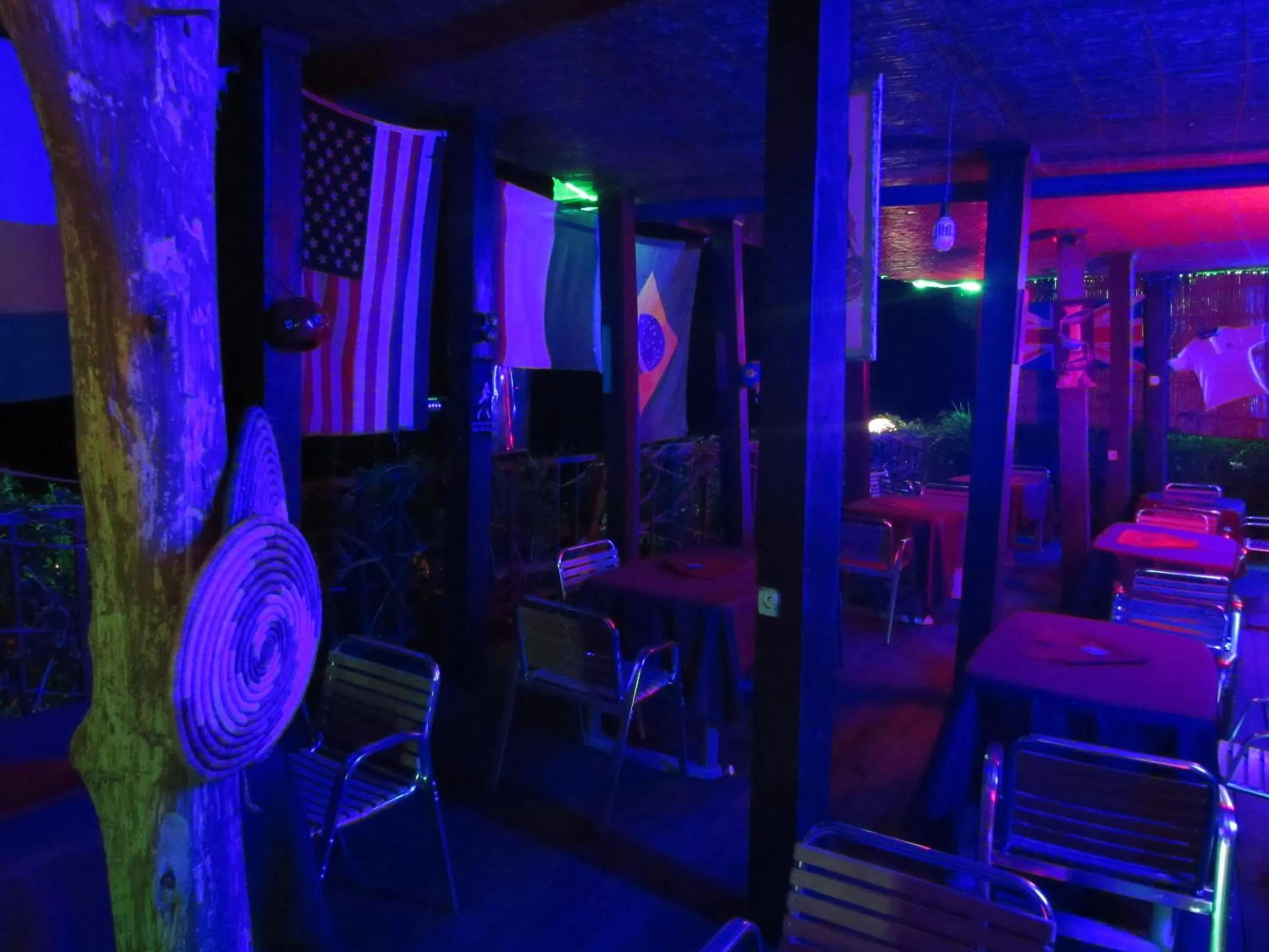 Restaurant/places to eat in Rebero Kivu Resort