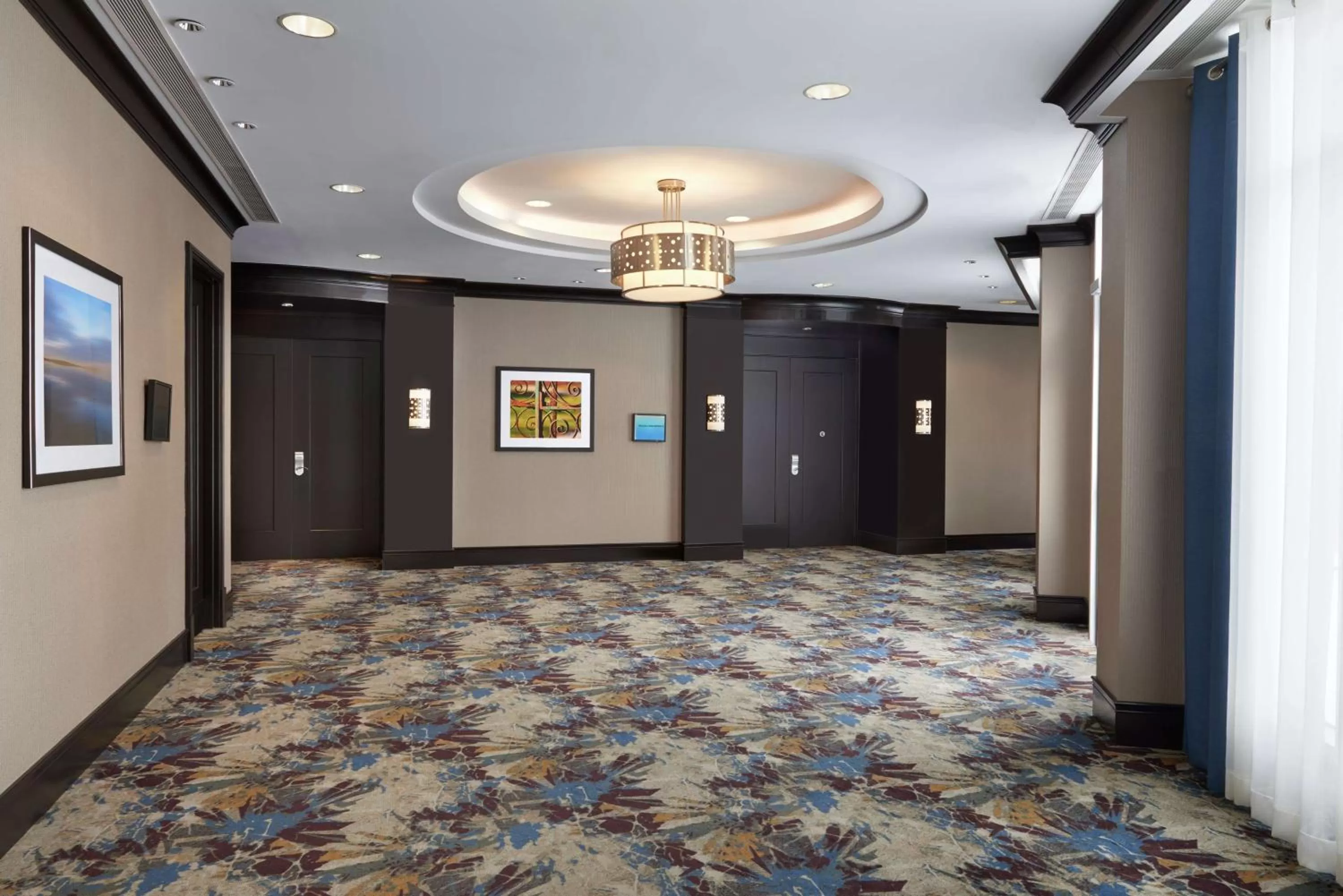 Meeting/conference room in Hilton Garden Inn Toronto Airport West/Mississauga