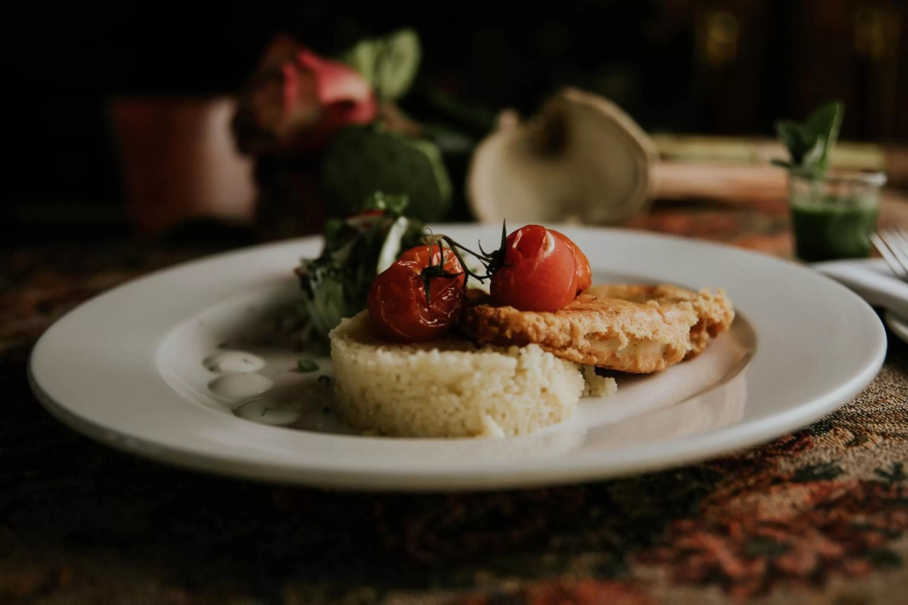 Day in Romantic Boutique Hotel & Spa