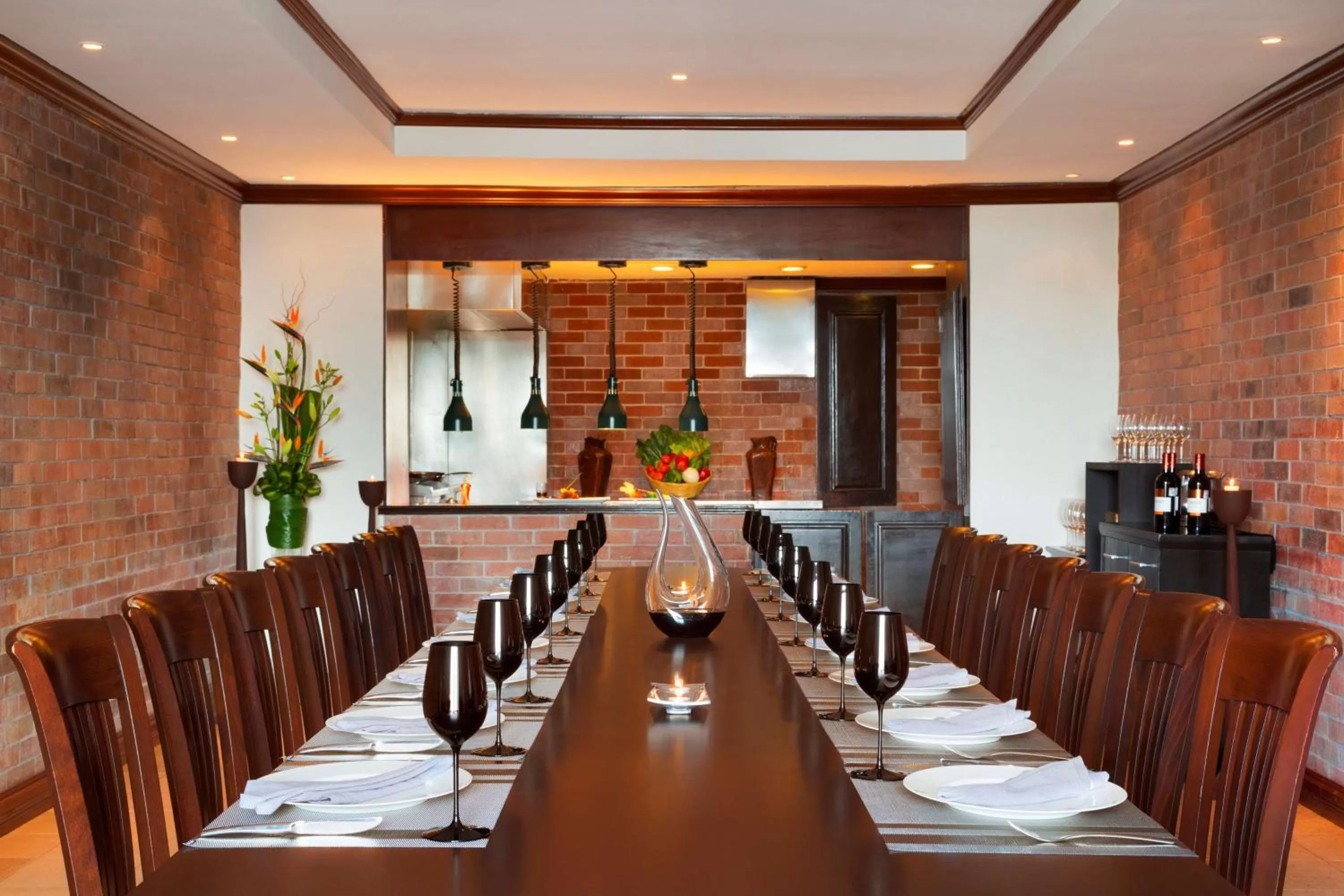 Restaurant/places to eat in Hyatt Zilara Cancun - All Inclusive - Adults Only