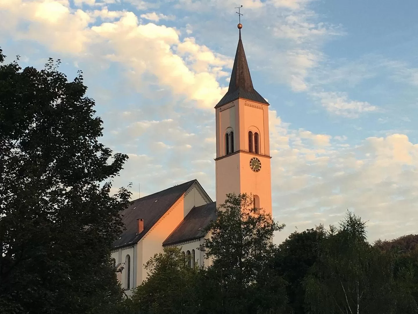 Nearby landmark in Alemannenhof Hotel Engel