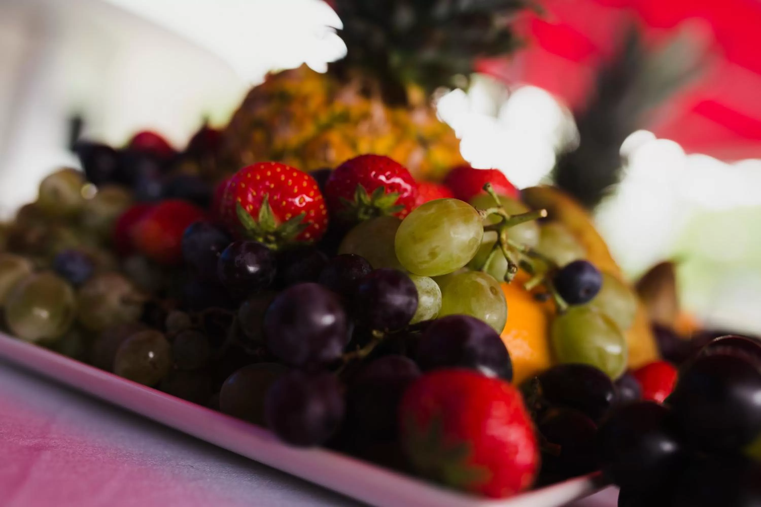 Breakfast in GMP Clubhotel Apartments