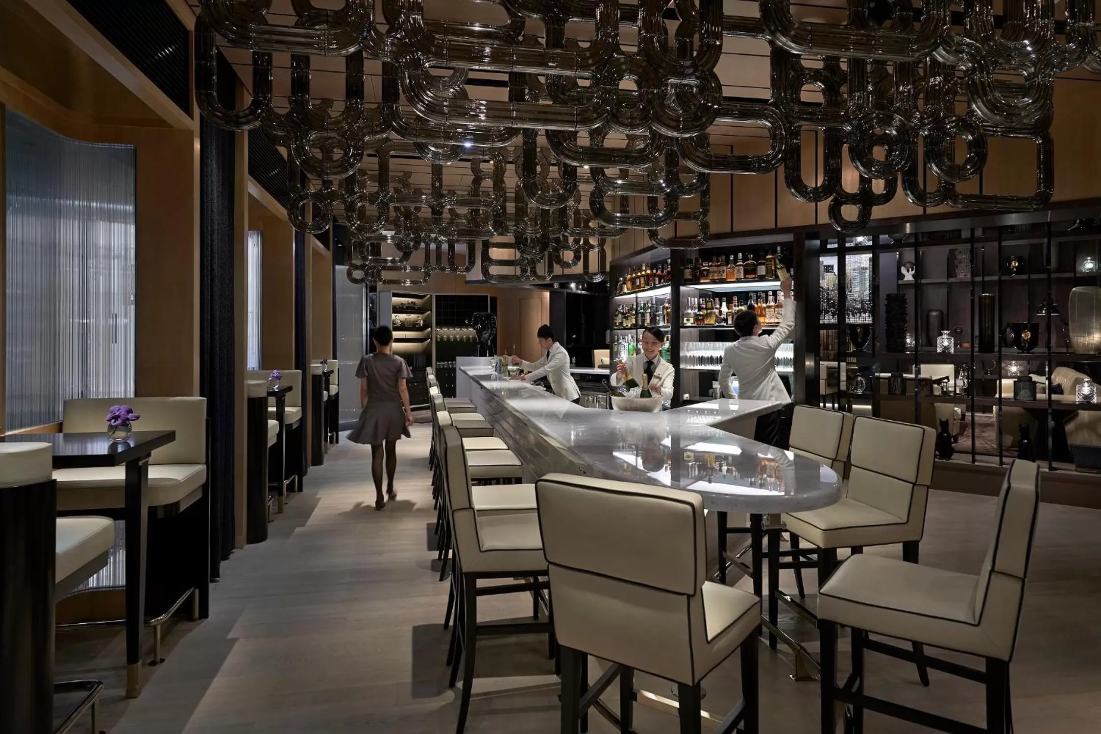 Restaurant/places to eat in Mandarin Oriental, Taipei