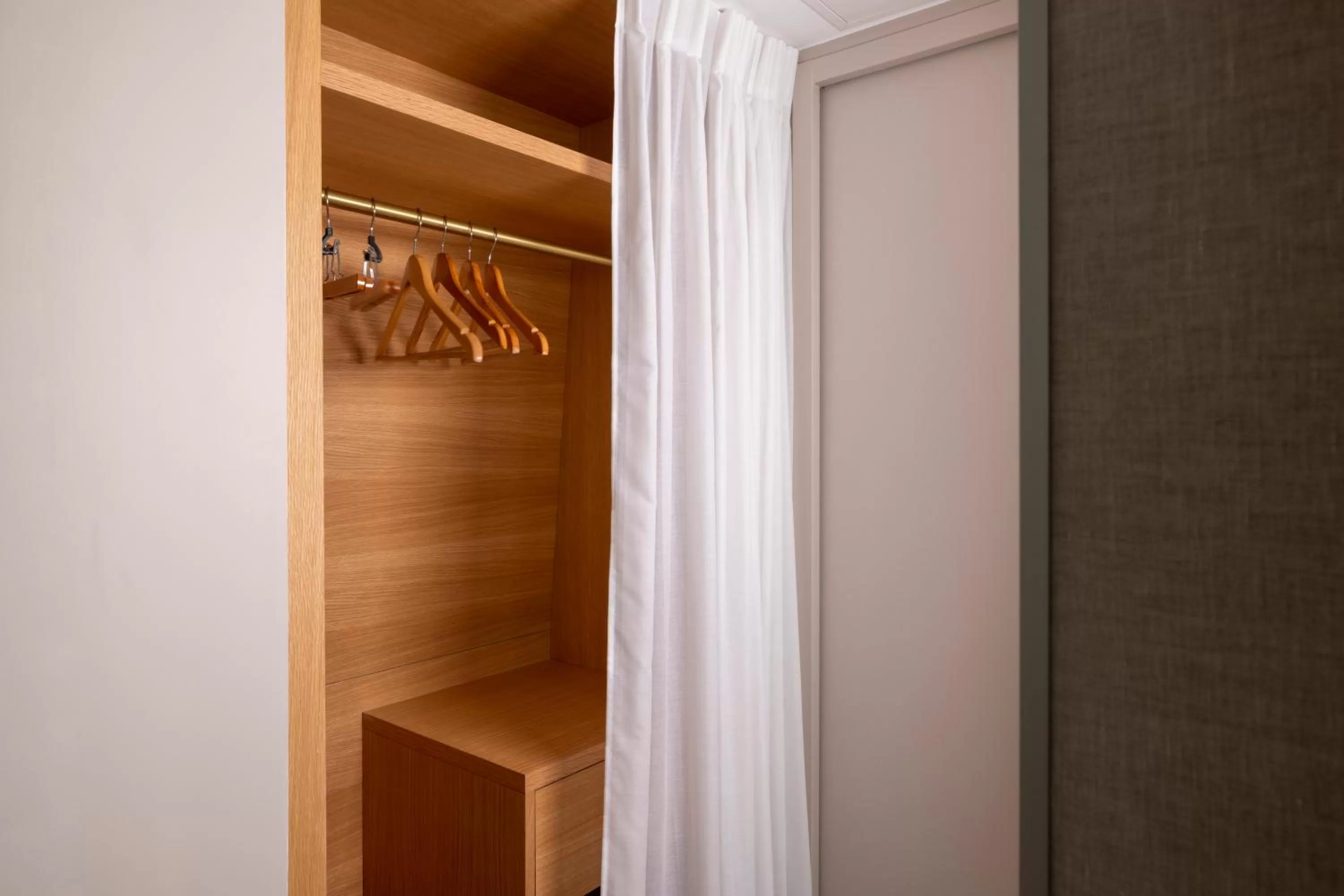storage in Hôtel Beige