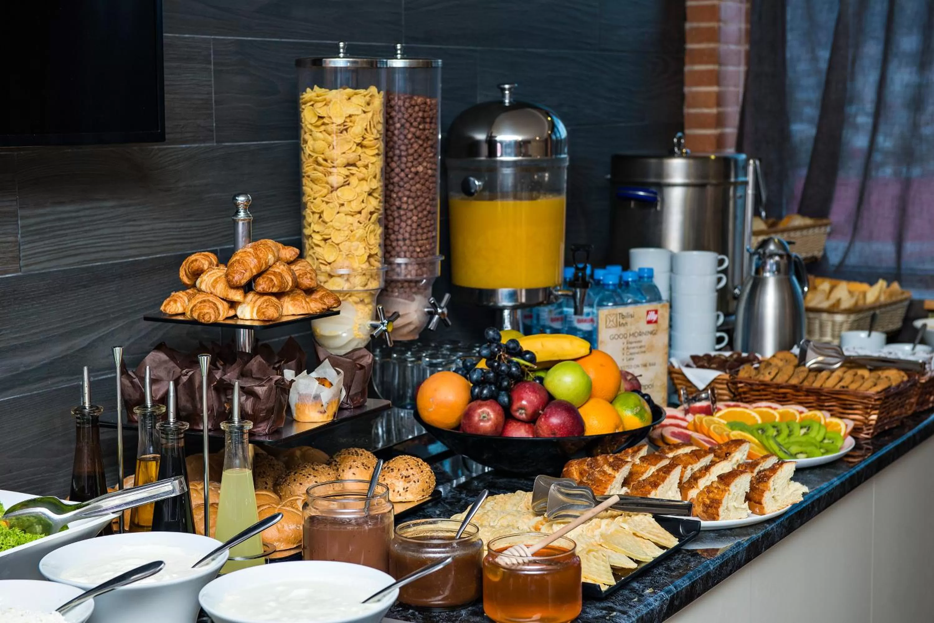 Property building in Tbilisi Inn