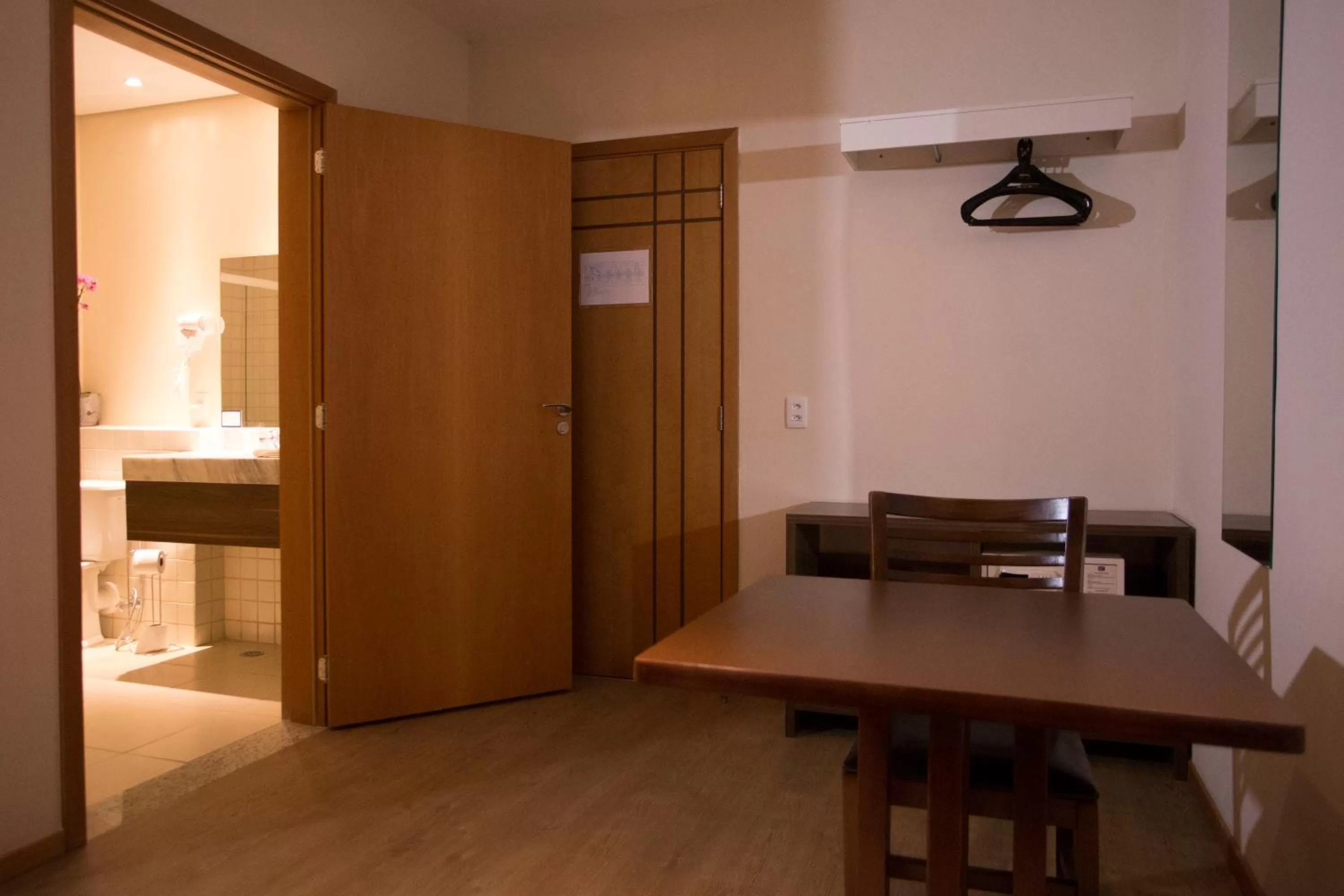 Decorative detail in Druds Hotel Hortolândia