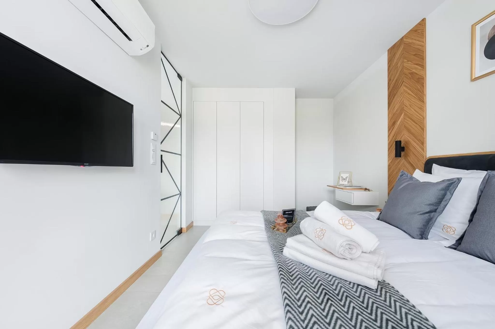 Bed in Polana Resort - LoftAffair Collection