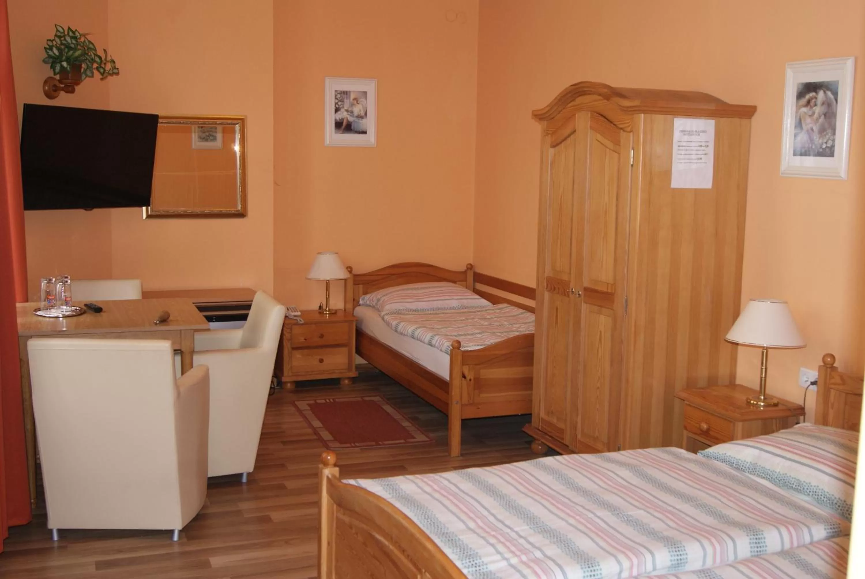 Photo of the whole room in Hotel Alga