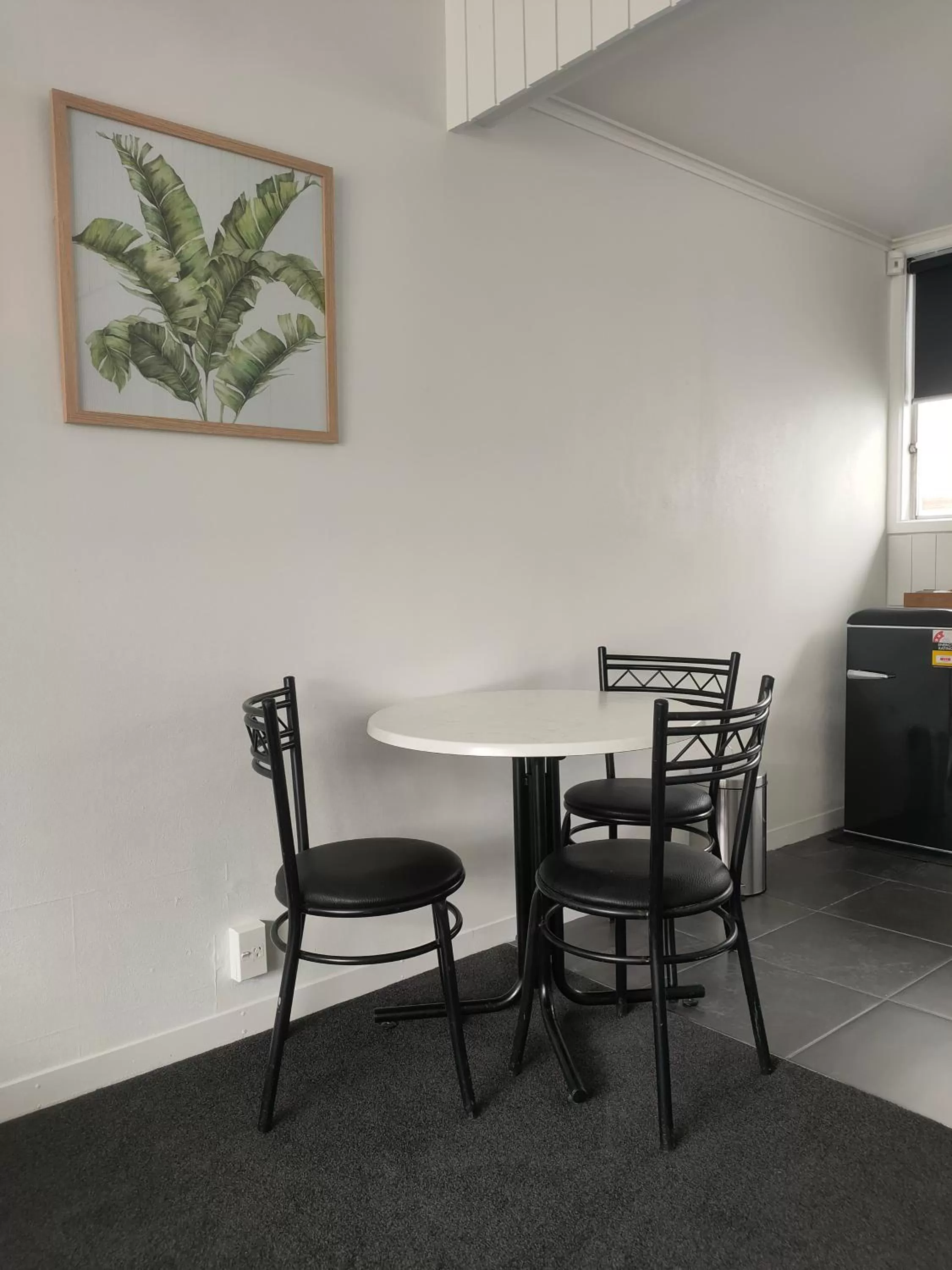 Dining area in The Avenue