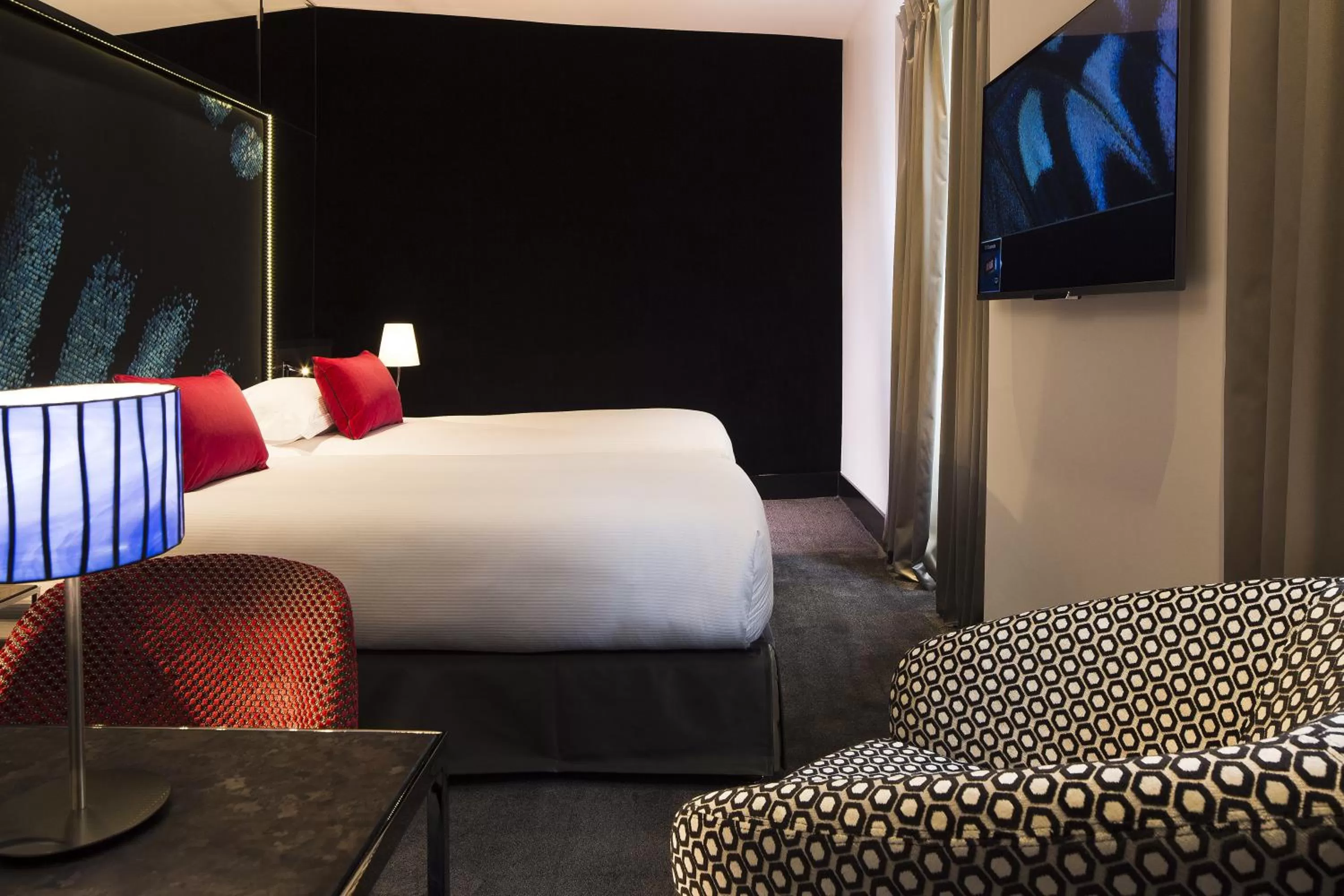 Deluxe Double or Twin Room in Hotel de Seze