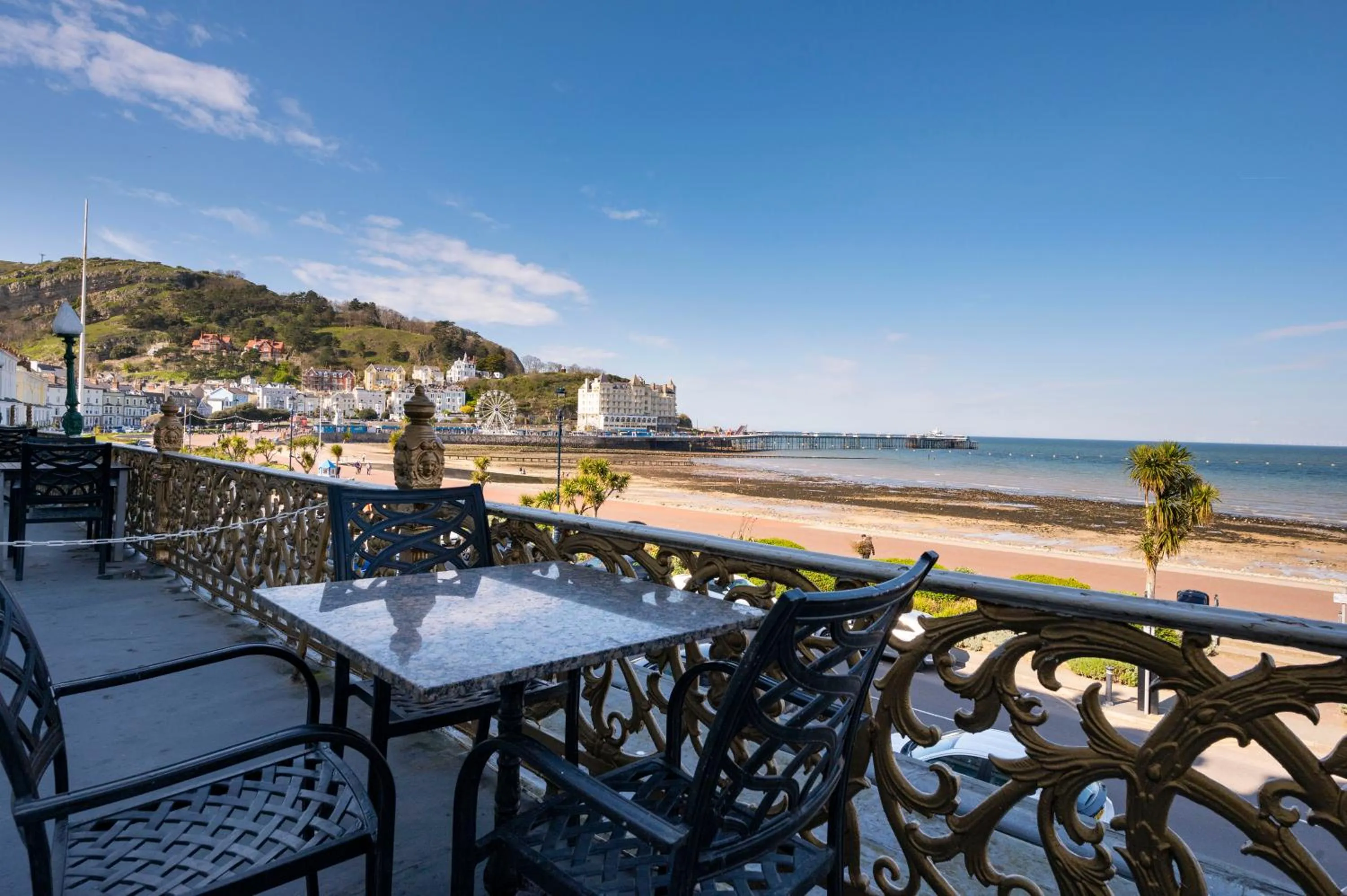 View (from property/room) in St George's Hotel - Llandudno
