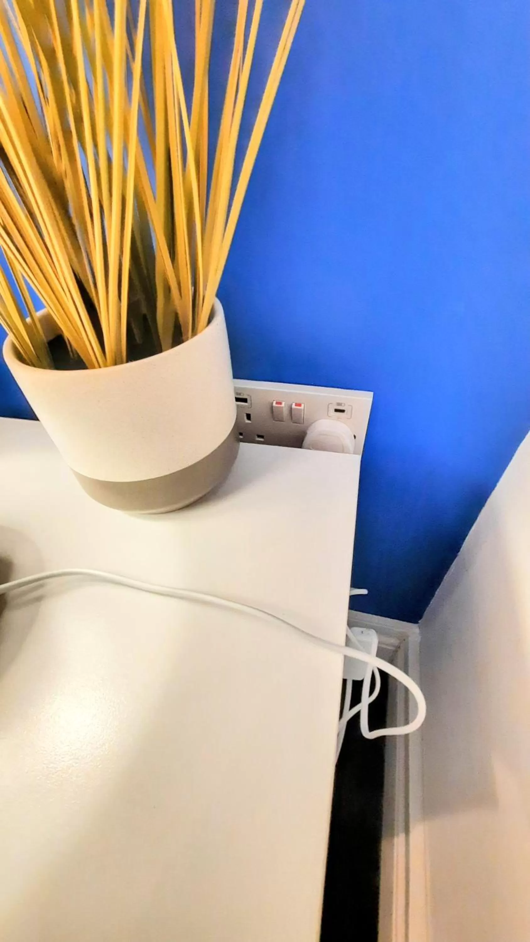 Decorative detail in Burford Road - Stay. Sleep. Rest.