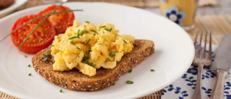 Breakfast, Food in XX Miglia