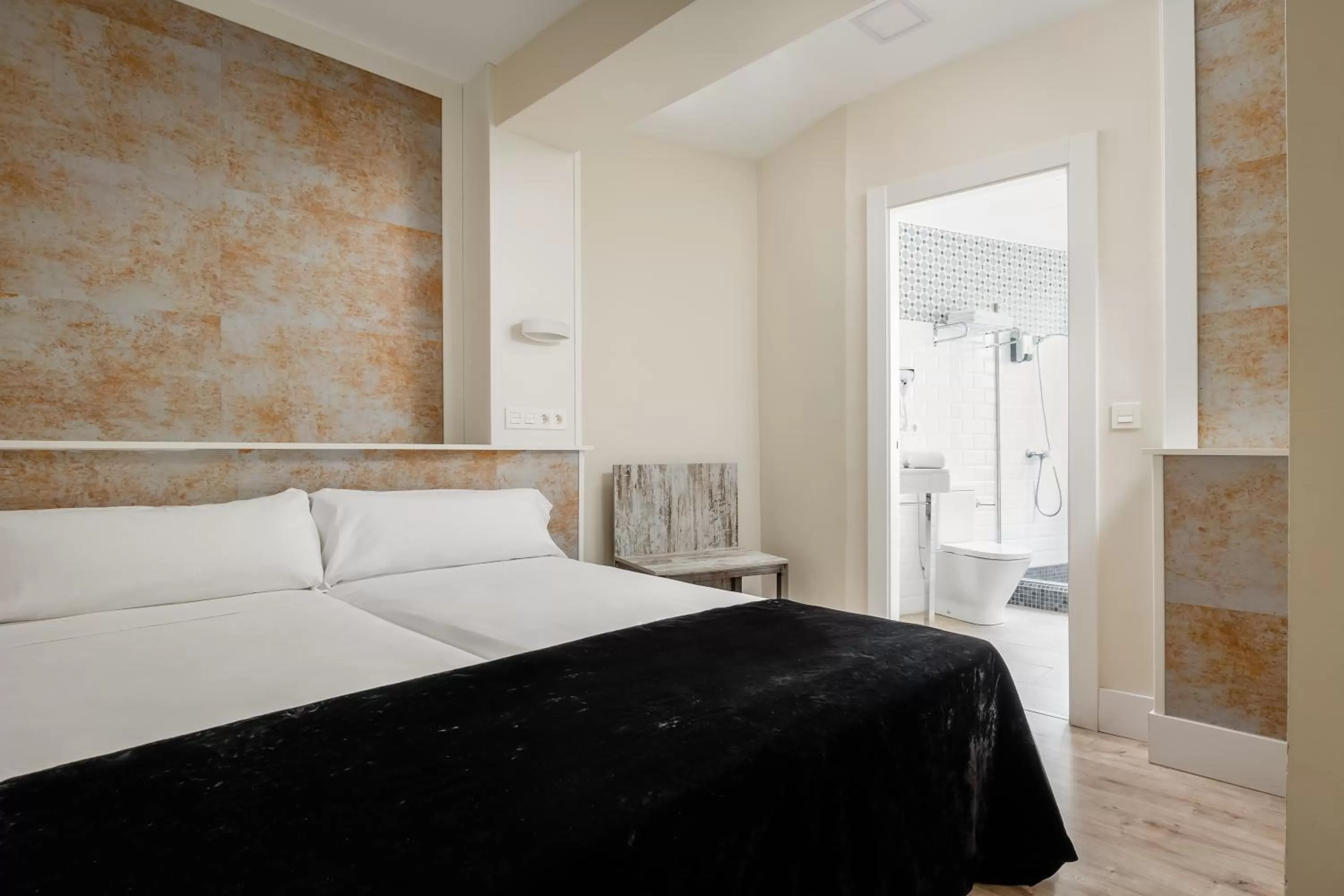 Bed in YIT Casablanca