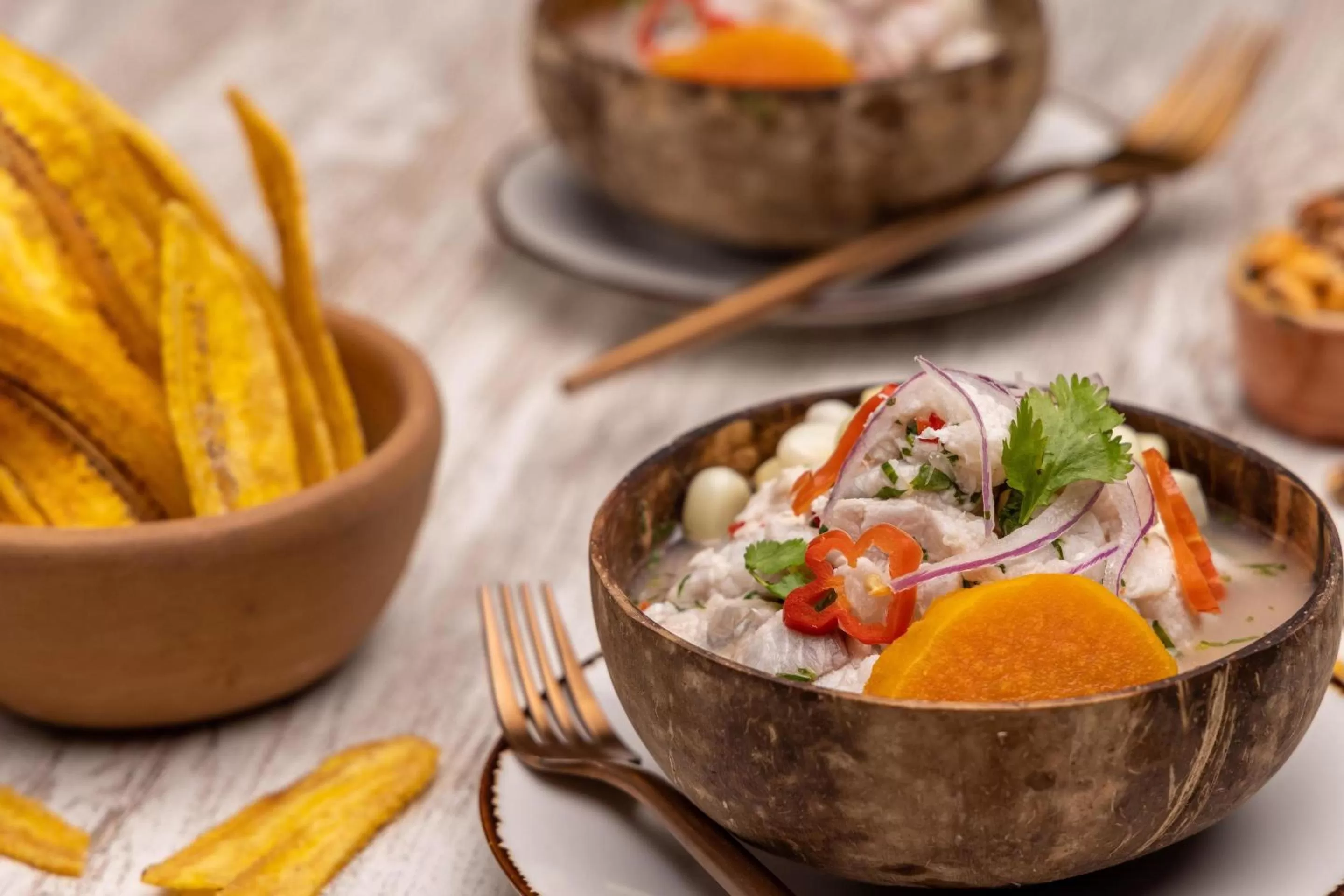 Restaurant/places to eat in Moon Palace The Grand Cancun All Inclusive