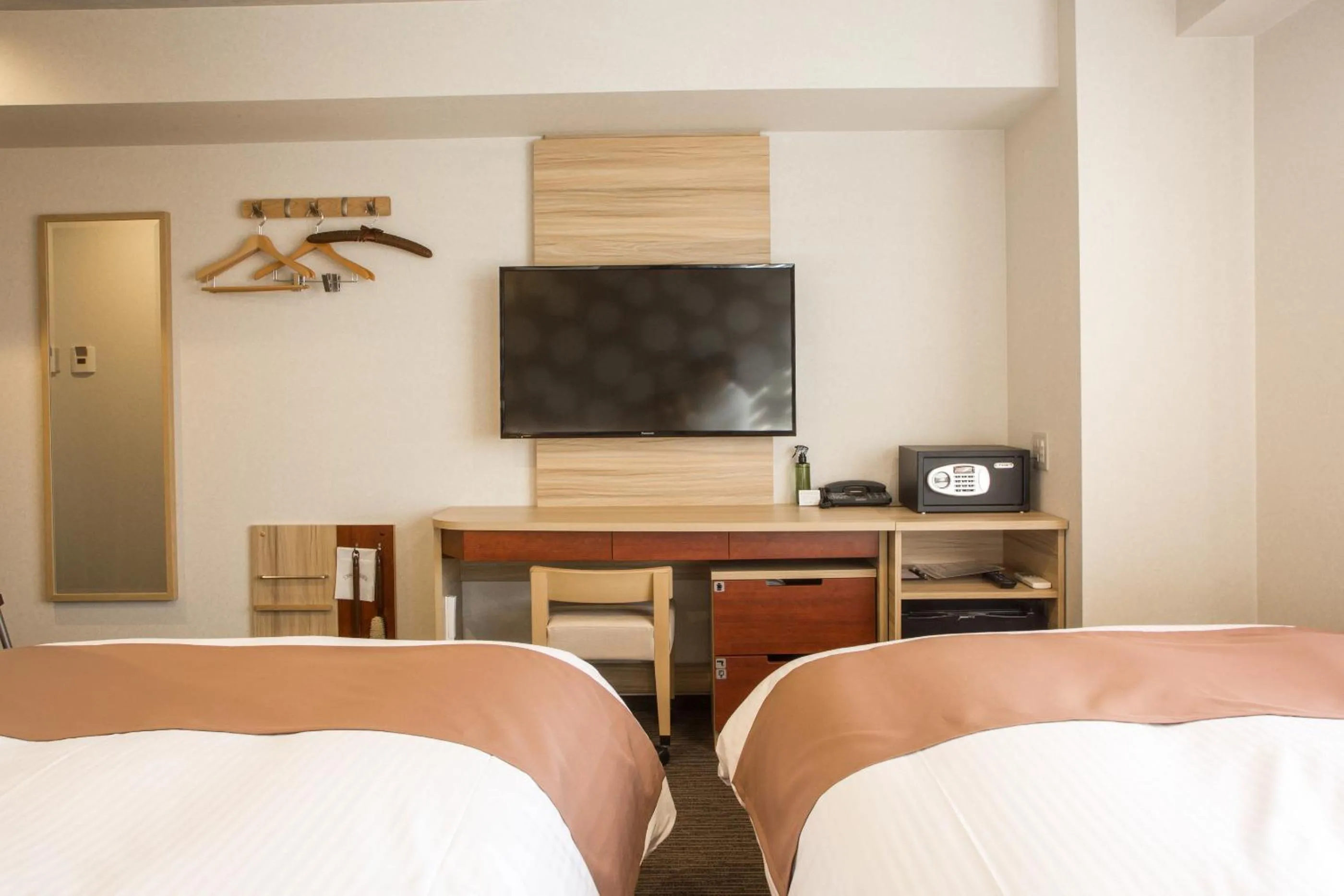 TV and multimedia, Bed in Kyonoyado Kiyomizu Gojo Kuretakeso