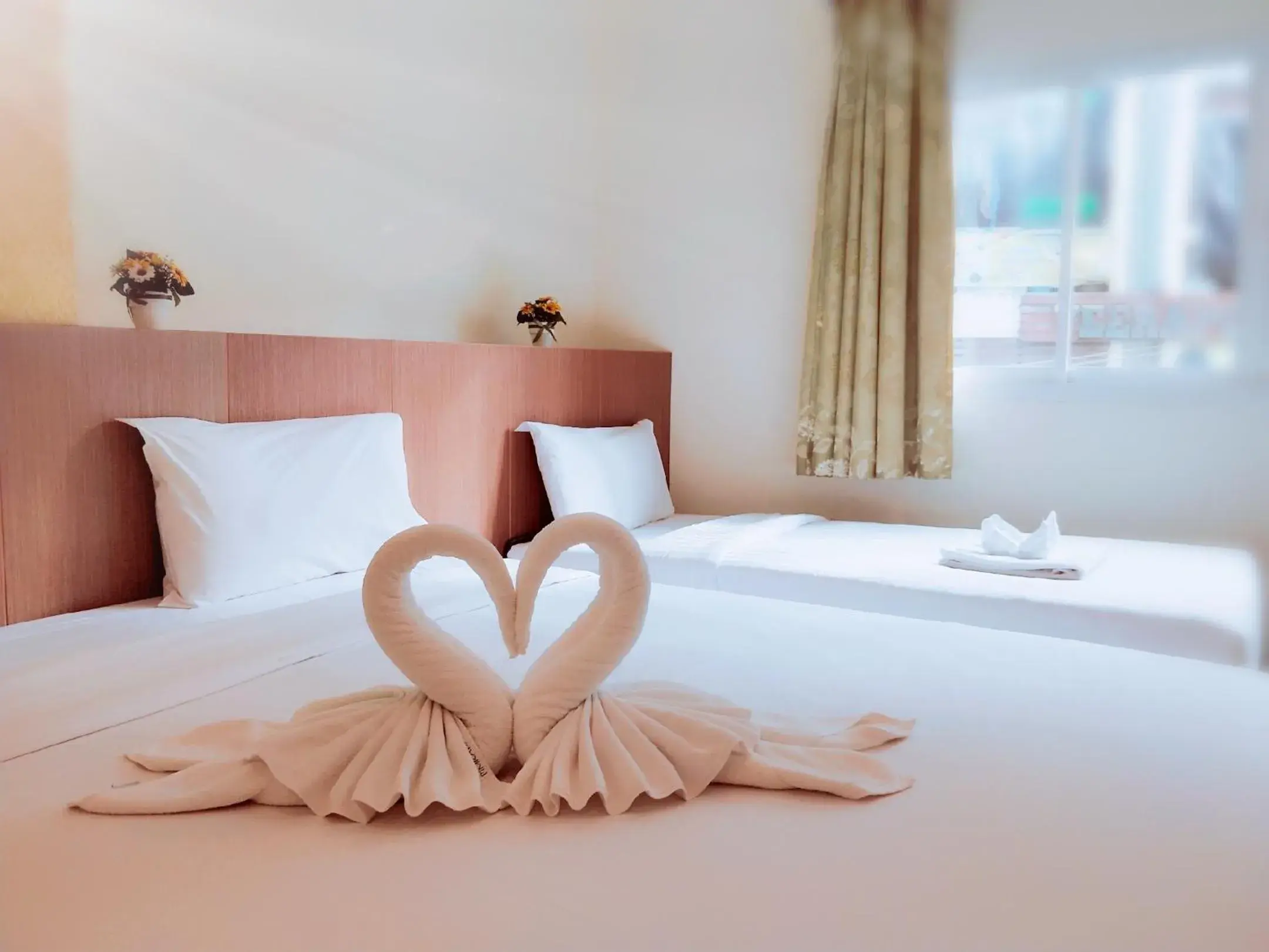 Family Room in Pimrada Hotel Family Room in Pimrada Hotel