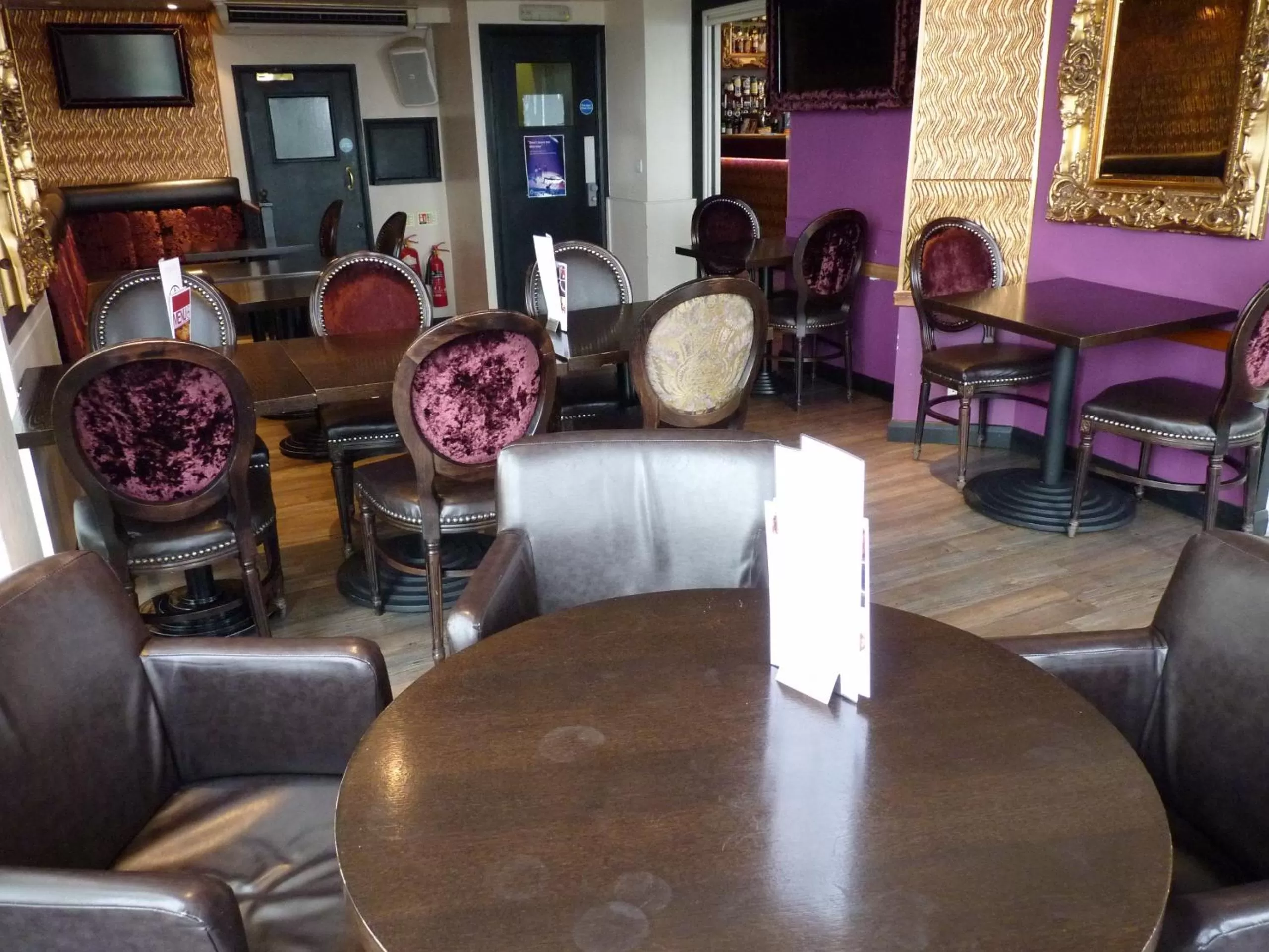 Restaurant/places to eat in Amsterdam Hotel Brighton Seafront