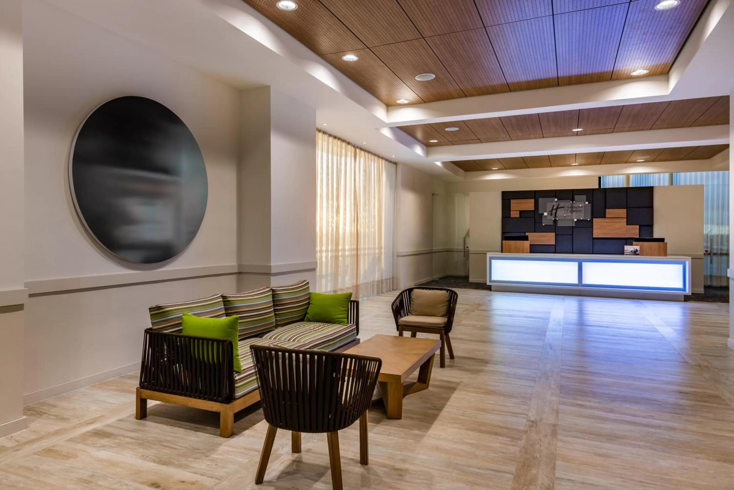 Property building in Holiday Inn Express Cartagena Manga by IHG