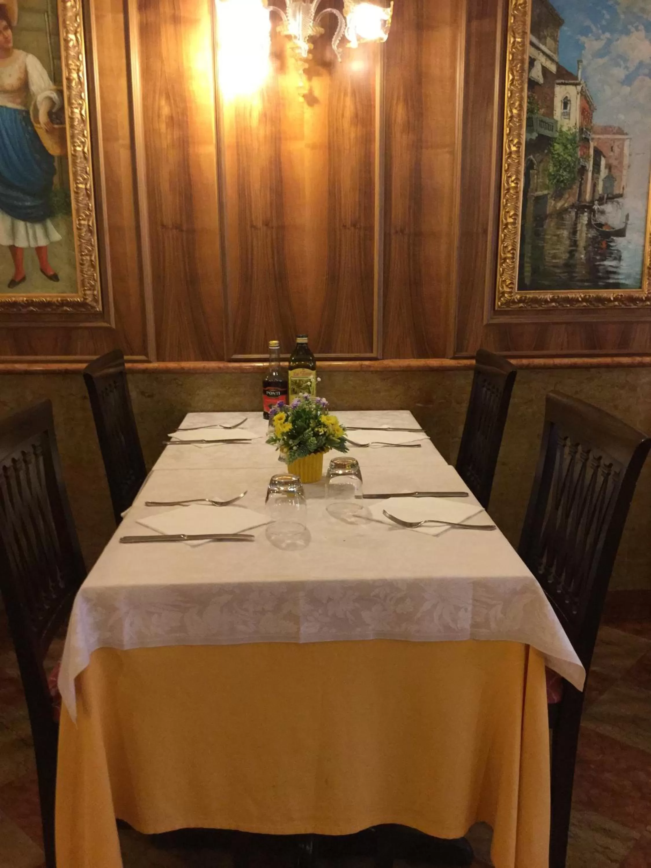 Restaurant/places to eat in Antico Panada