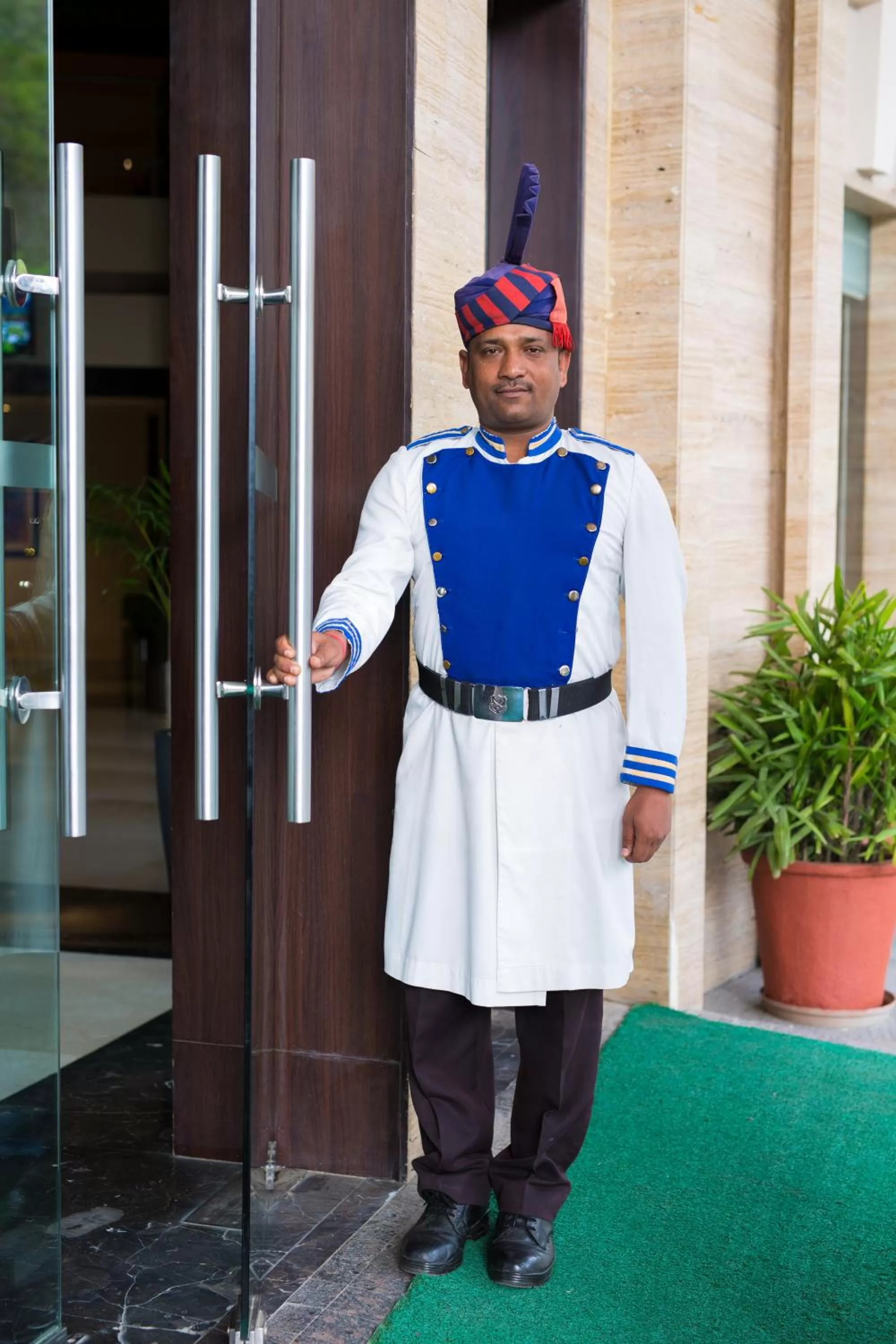 Staff in Golden Tulip Chandigarh, Panchkula