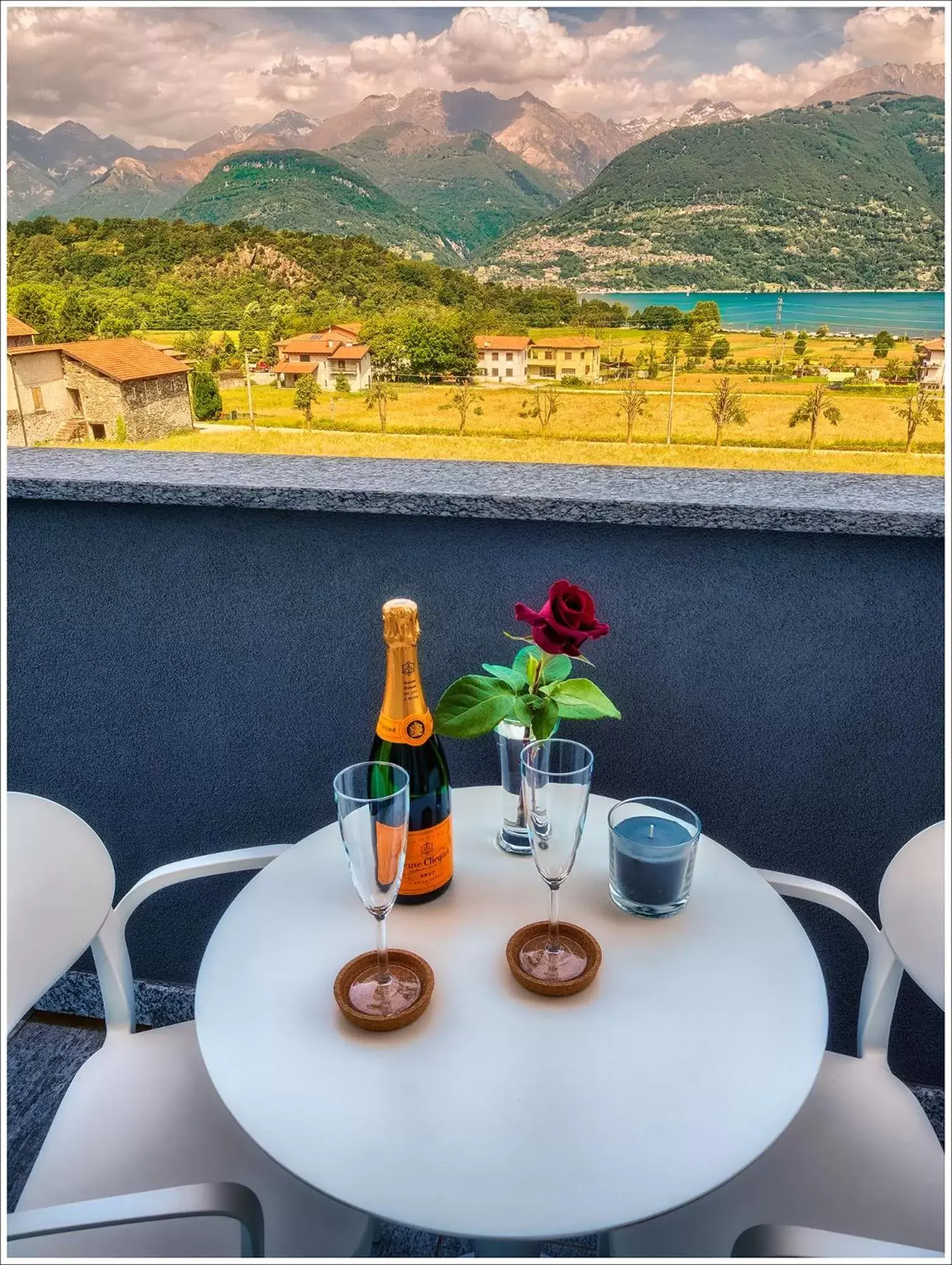 Apartment - Split Level in Rainbow Holiday Apartments Lake Como Apartment - Split Level in Rainbow Holiday Apartments Lake Como