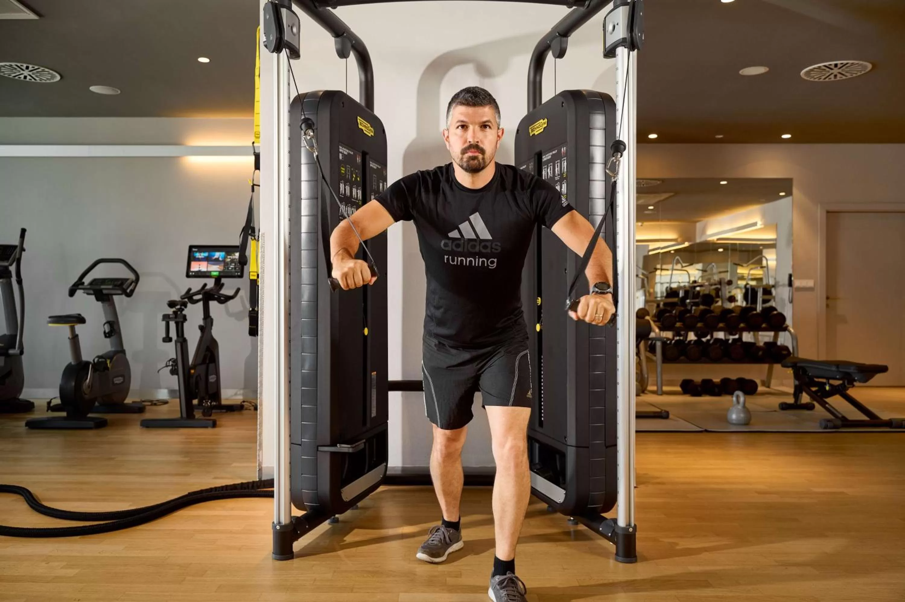 People in Radisson Blu Resort & Spa