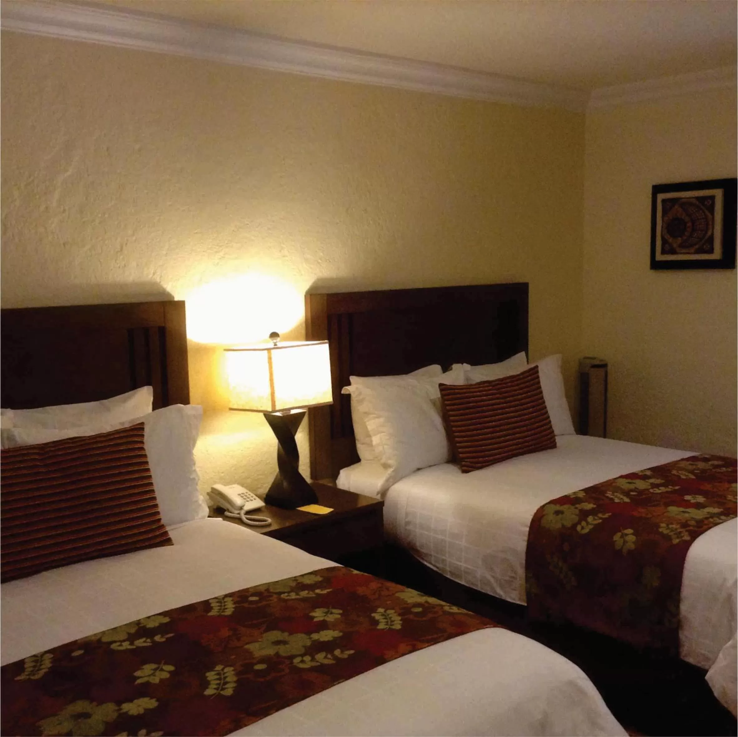 Bedroom, Bed in Hotel Boutique La Granja