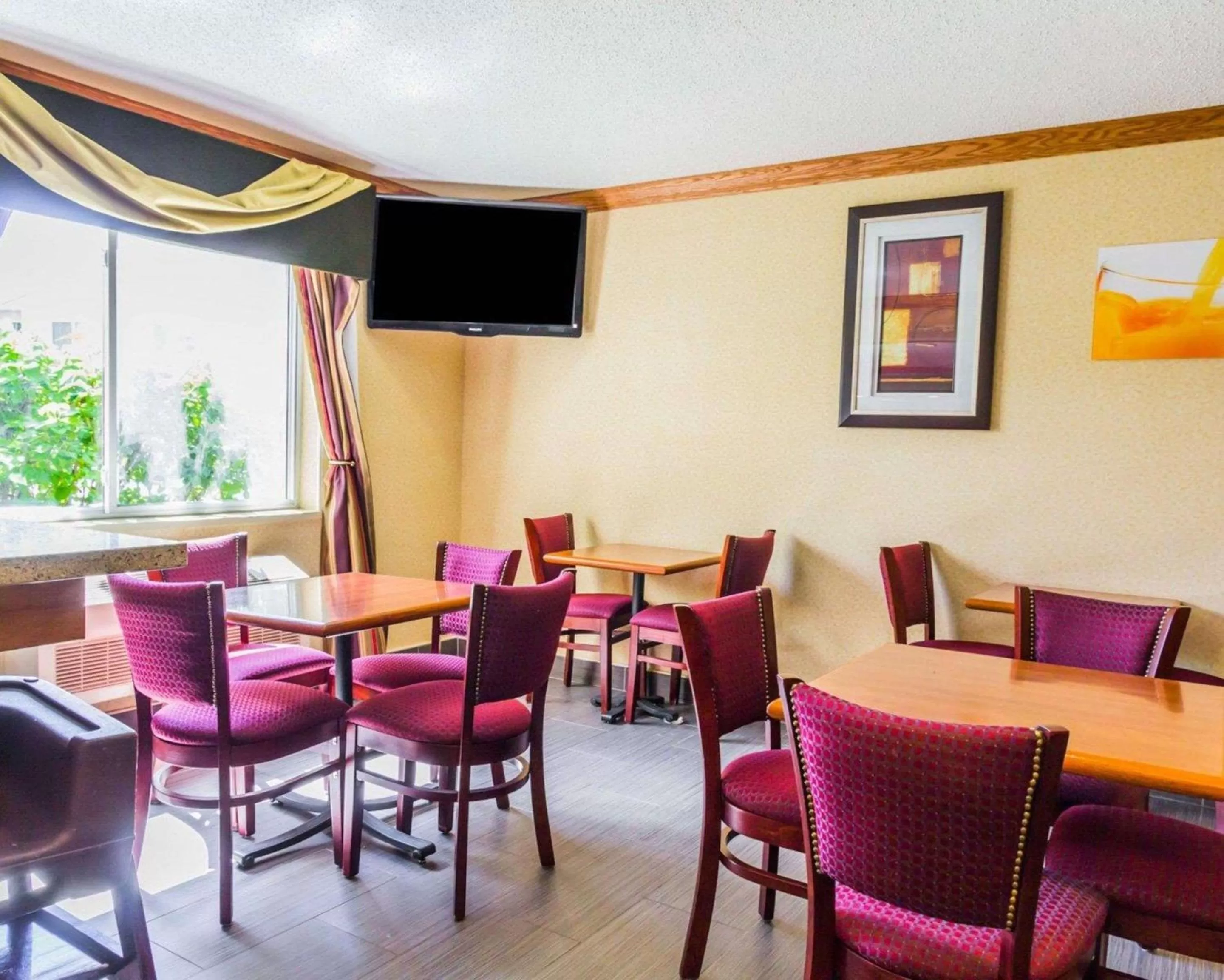 Restaurant/places to eat in Quality Inn & Suites Golden - Denver West