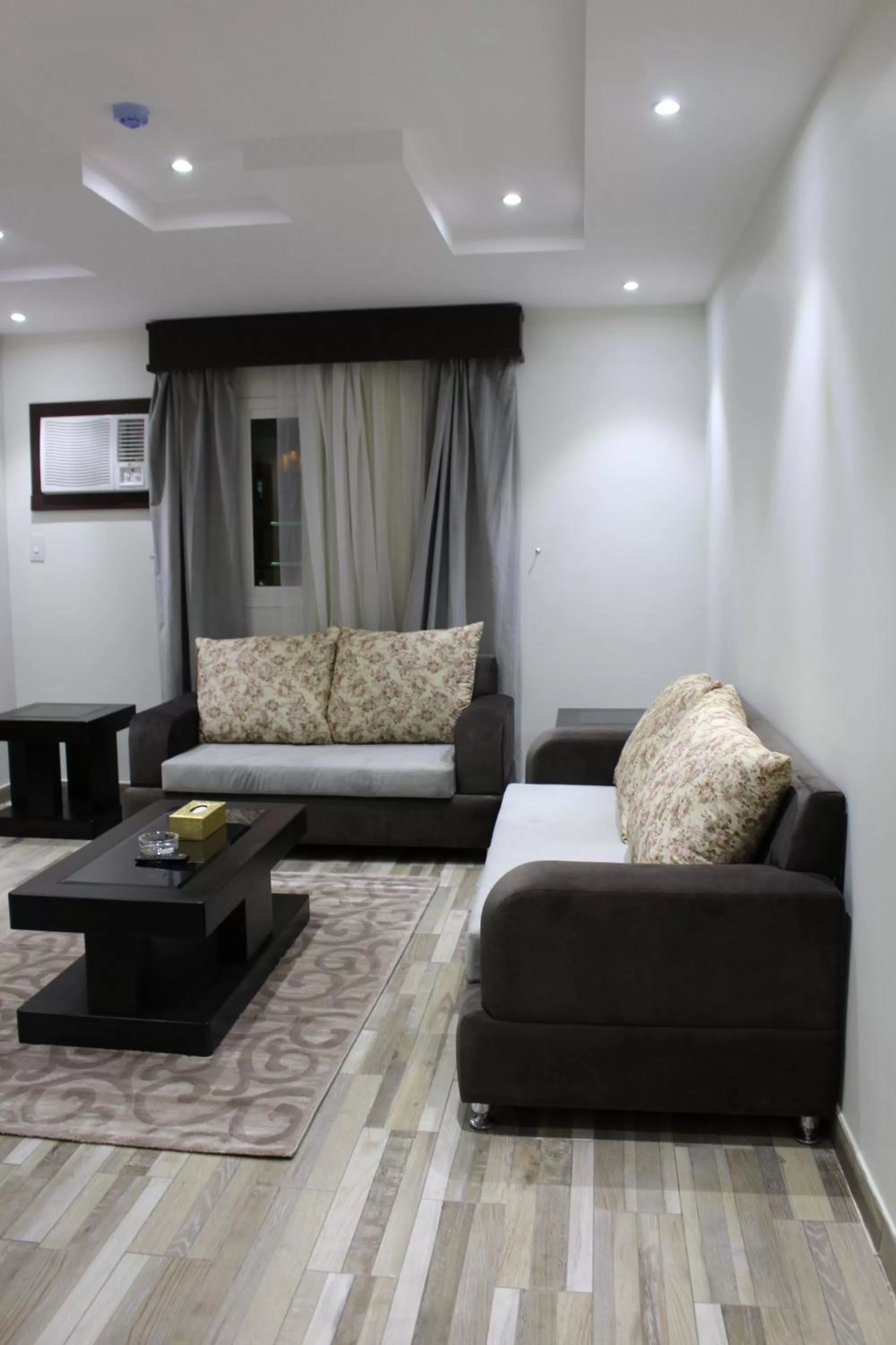 Seating Area in Sama Hotel