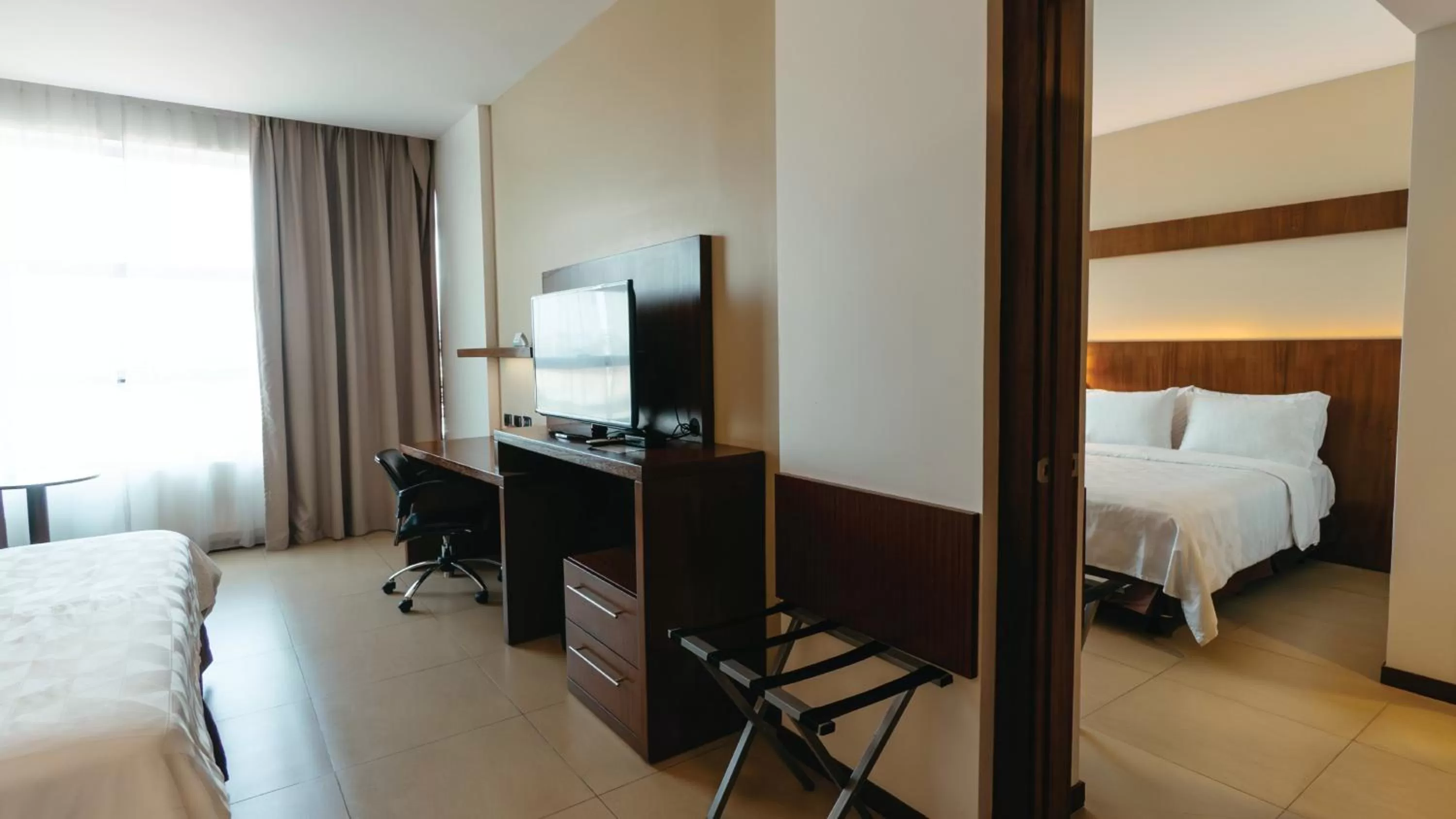 Photo of the whole room, Bed in Holiday Inn Guayaquil Airport by IHG