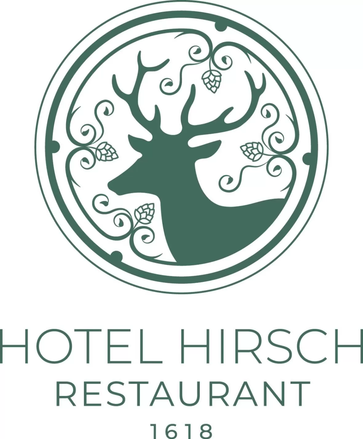 Property building in Akzent Hotel Restaurant Hirsch