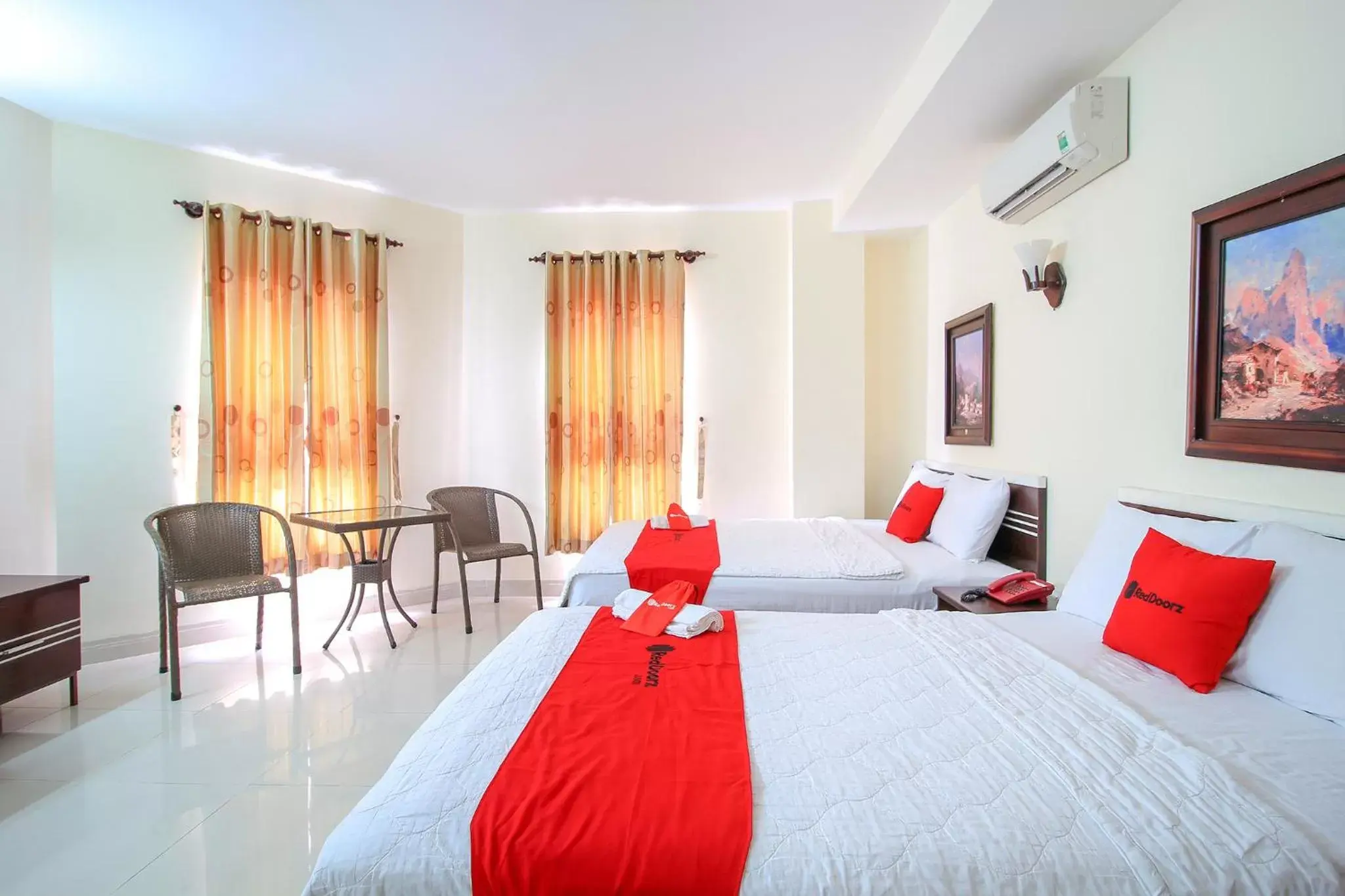 Thanh An Hotel Thanh An Hotel