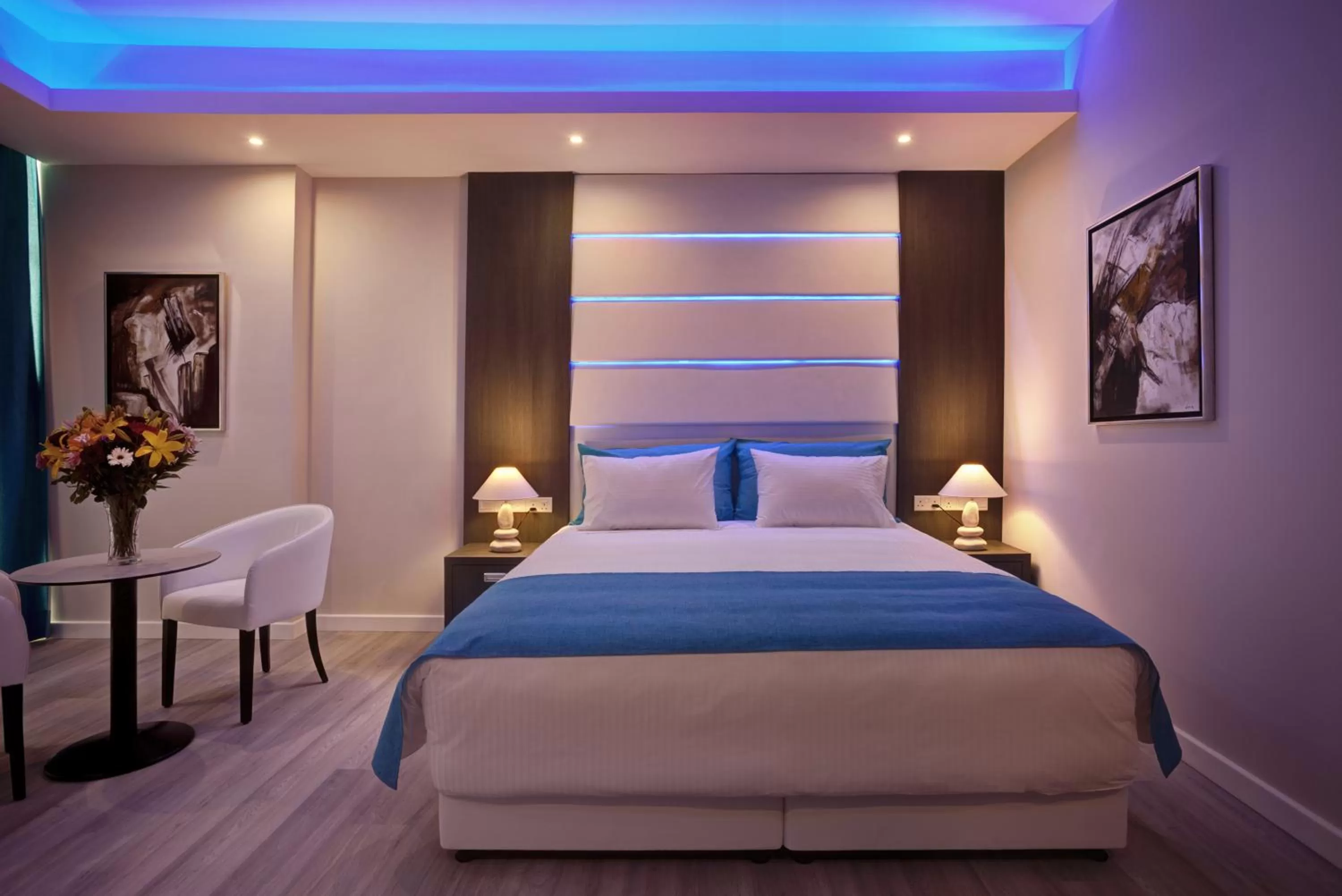 Bedroom, Bed in The Josephine Boutique Hotel