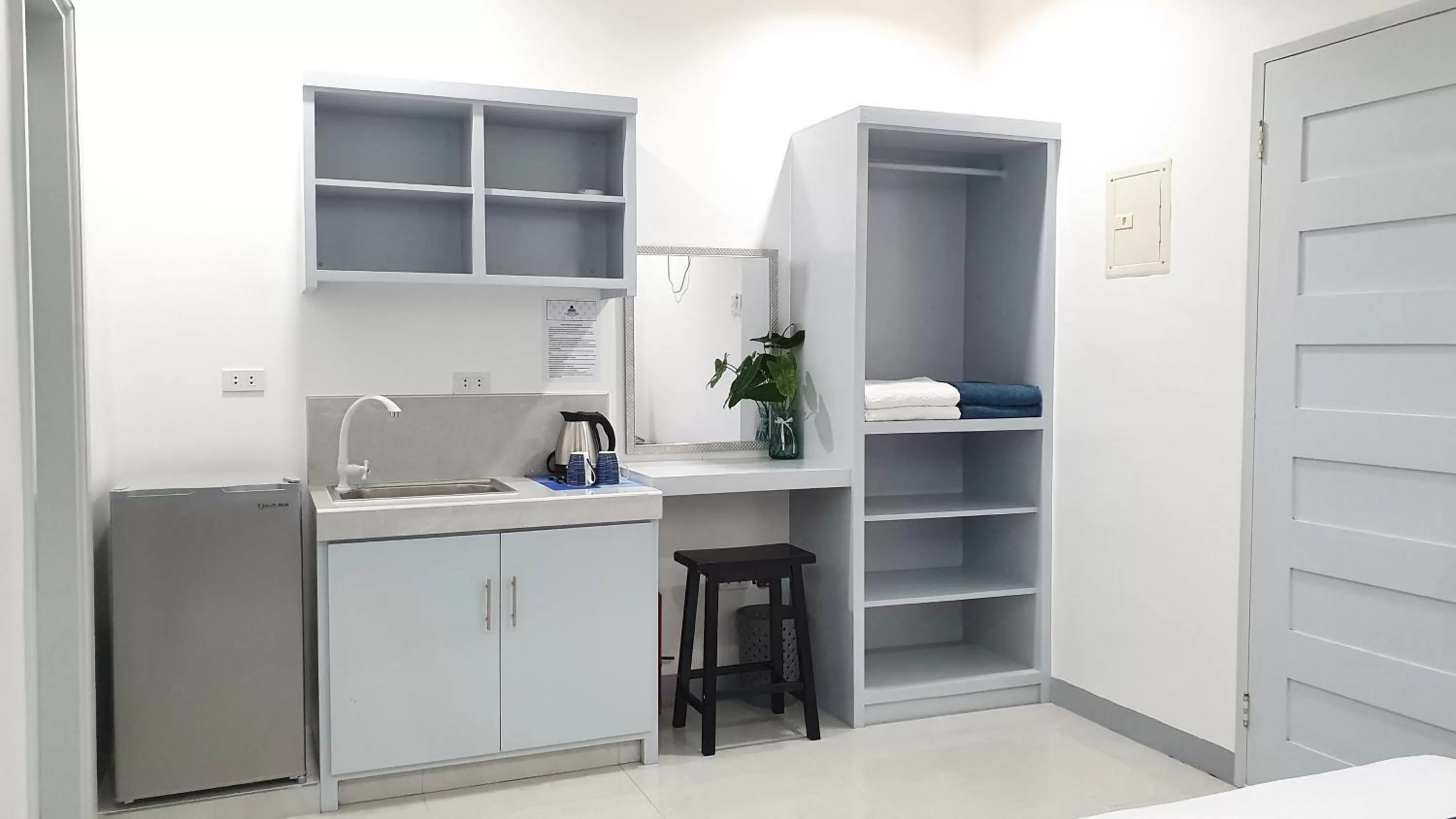 Coffee/tea facilities in Sapphire Boutique Resort