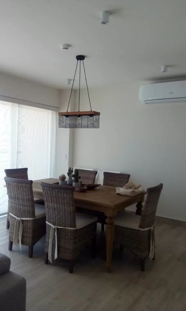Dining Area in Playa Caracol Residences