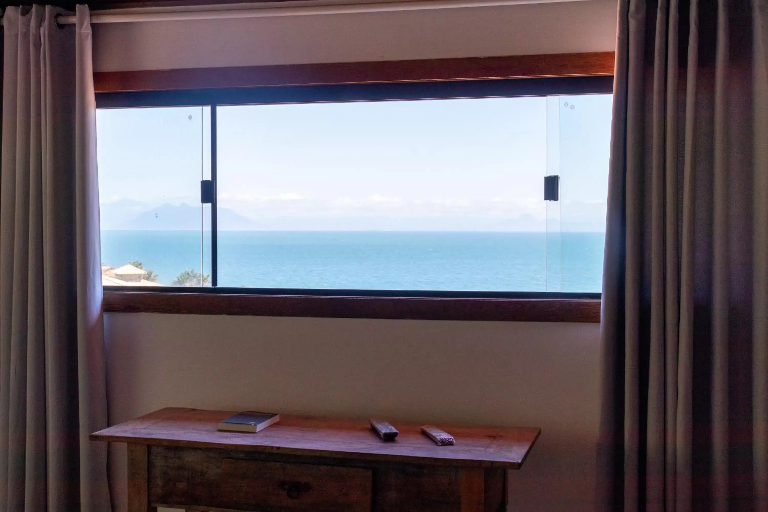 King Suite with Sea View in La Proeza Pousada King Suite with Sea View in La Proeza Pousada