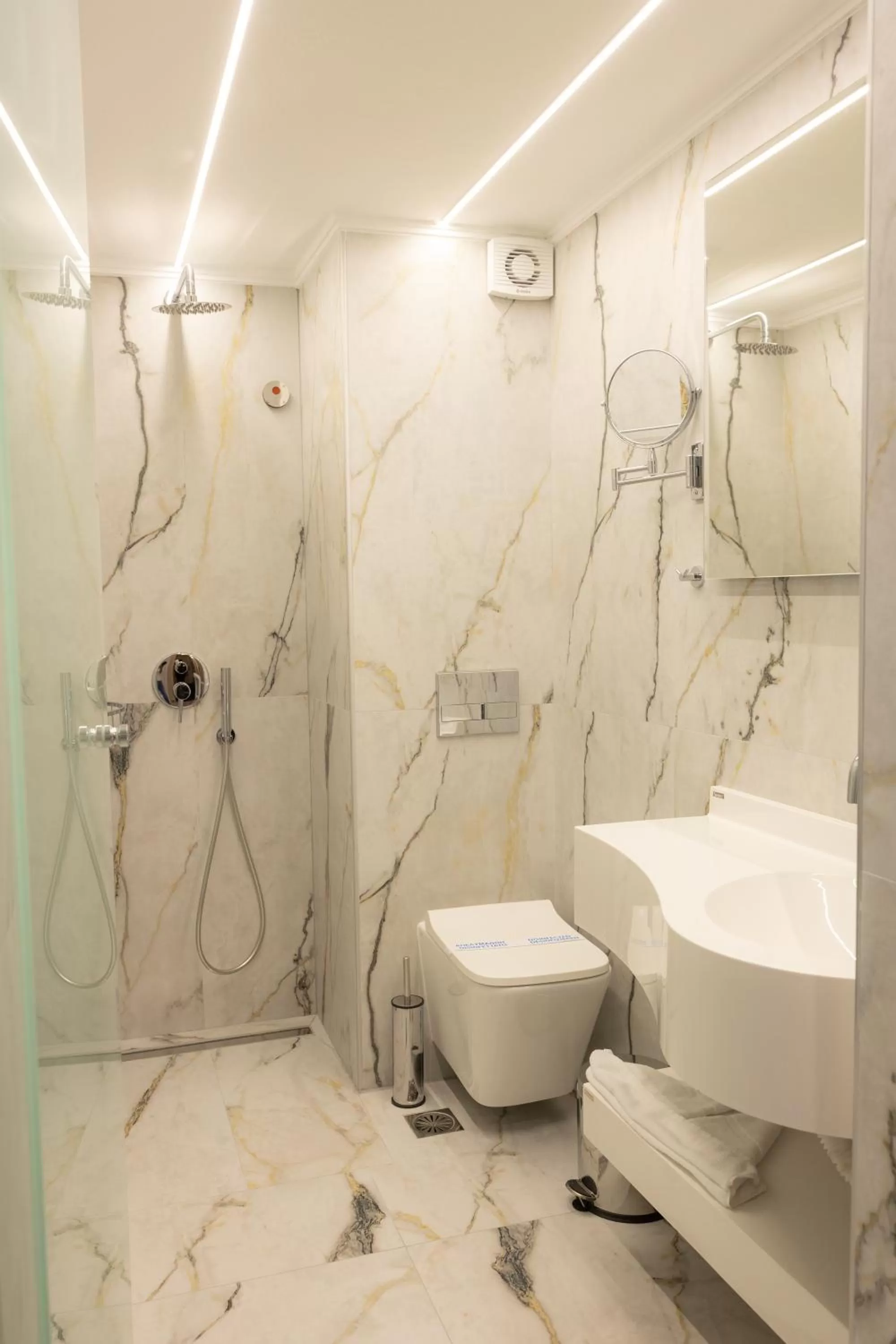 Modern Revival Luxury Hotel