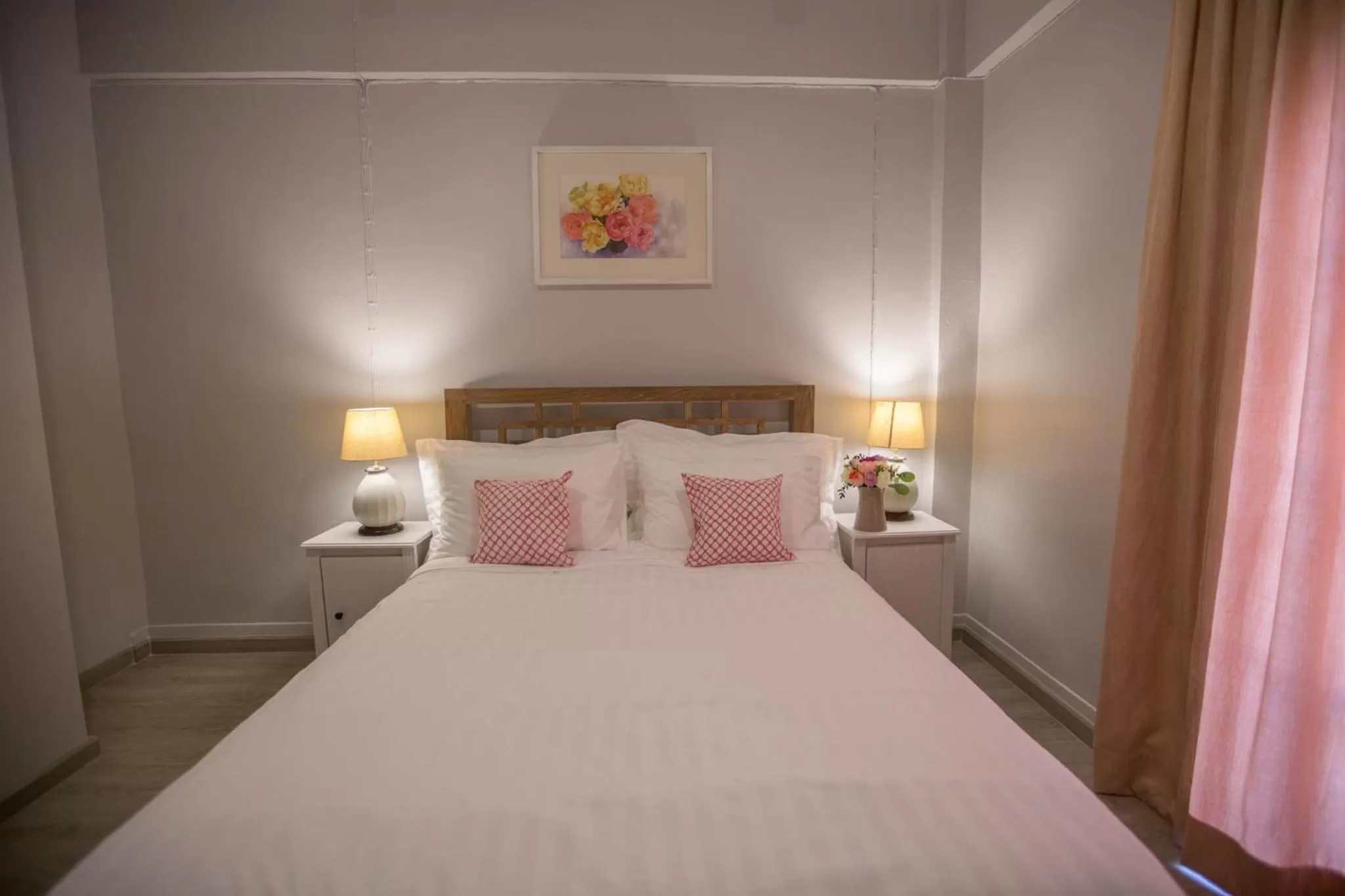 Bedroom, Bed in Vera Nidhra - Self check-in after 6pm