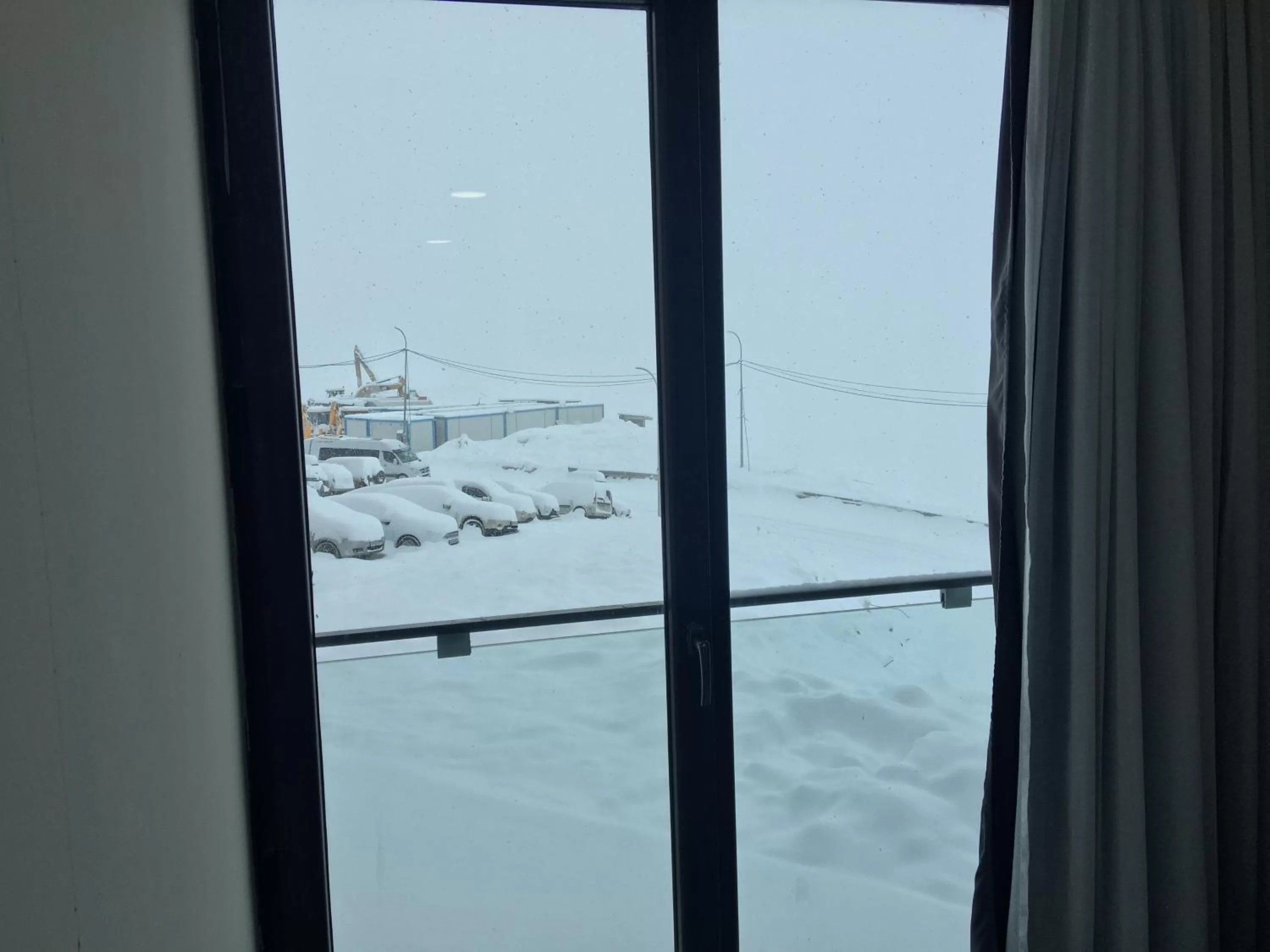 Winter in New Gudauri Loft 2