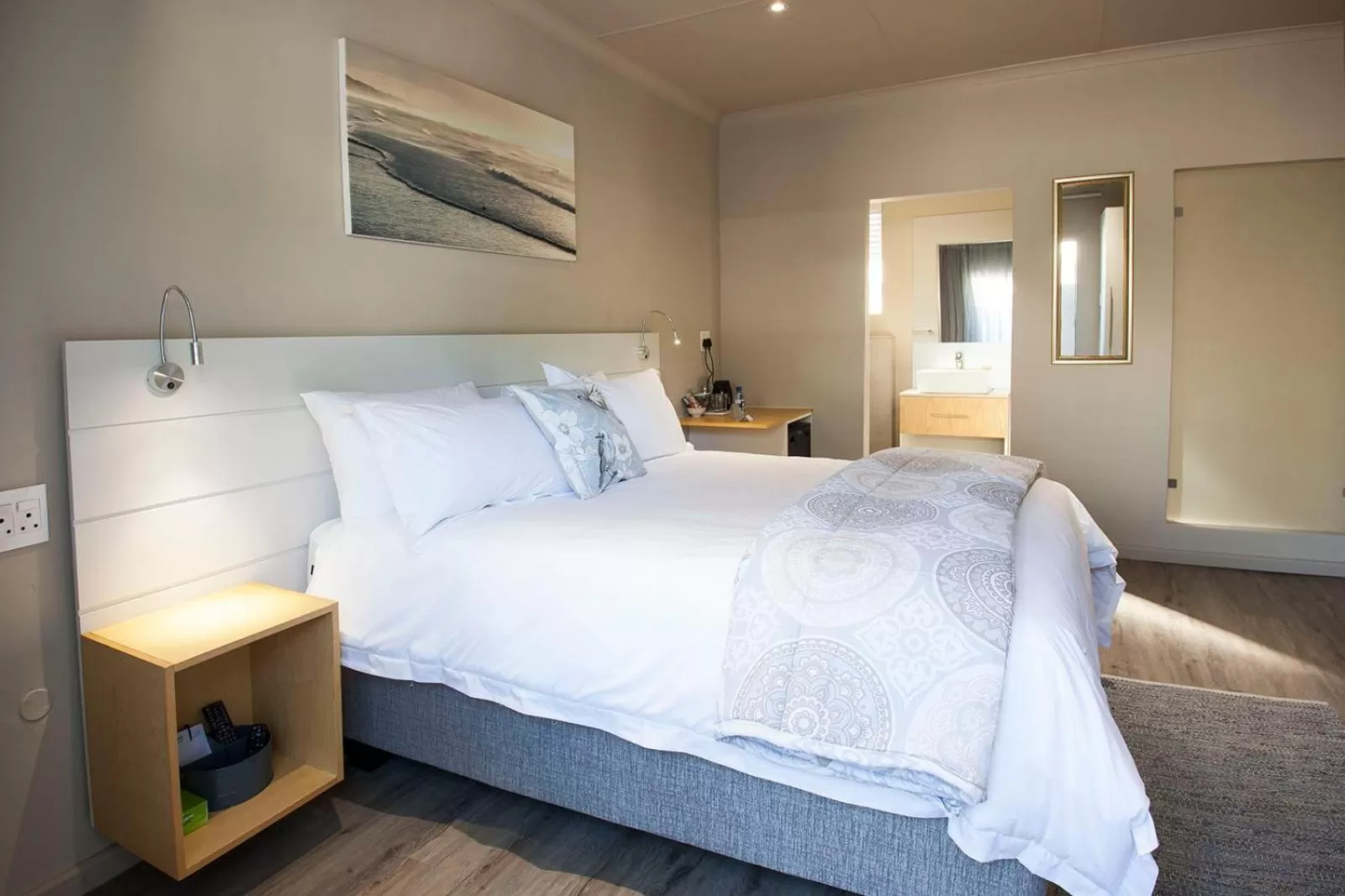 The Hill Boutique Bed & Breakfast