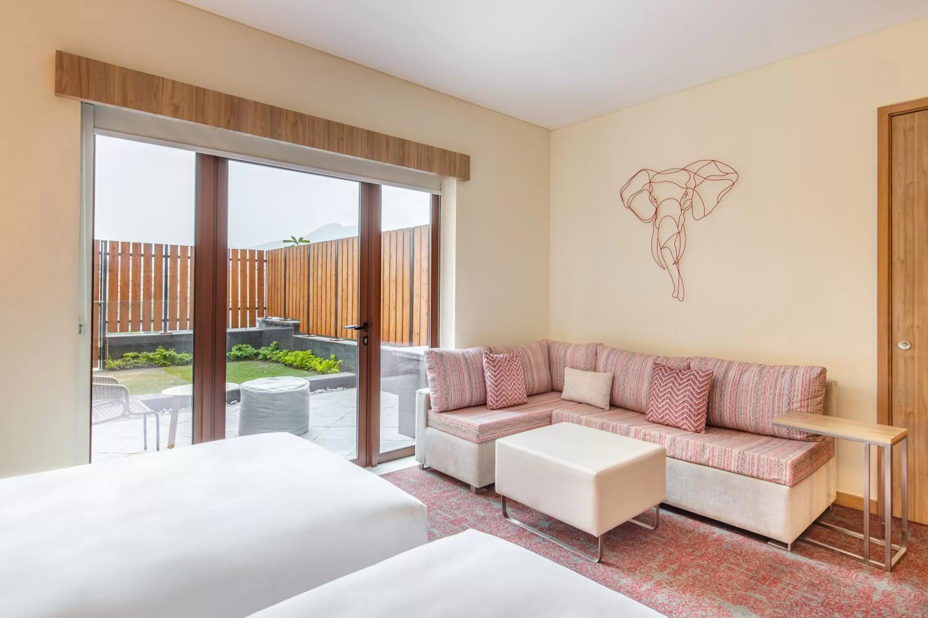 View (from property/room) in Hyatt Centric Soalteemode Kathmandu