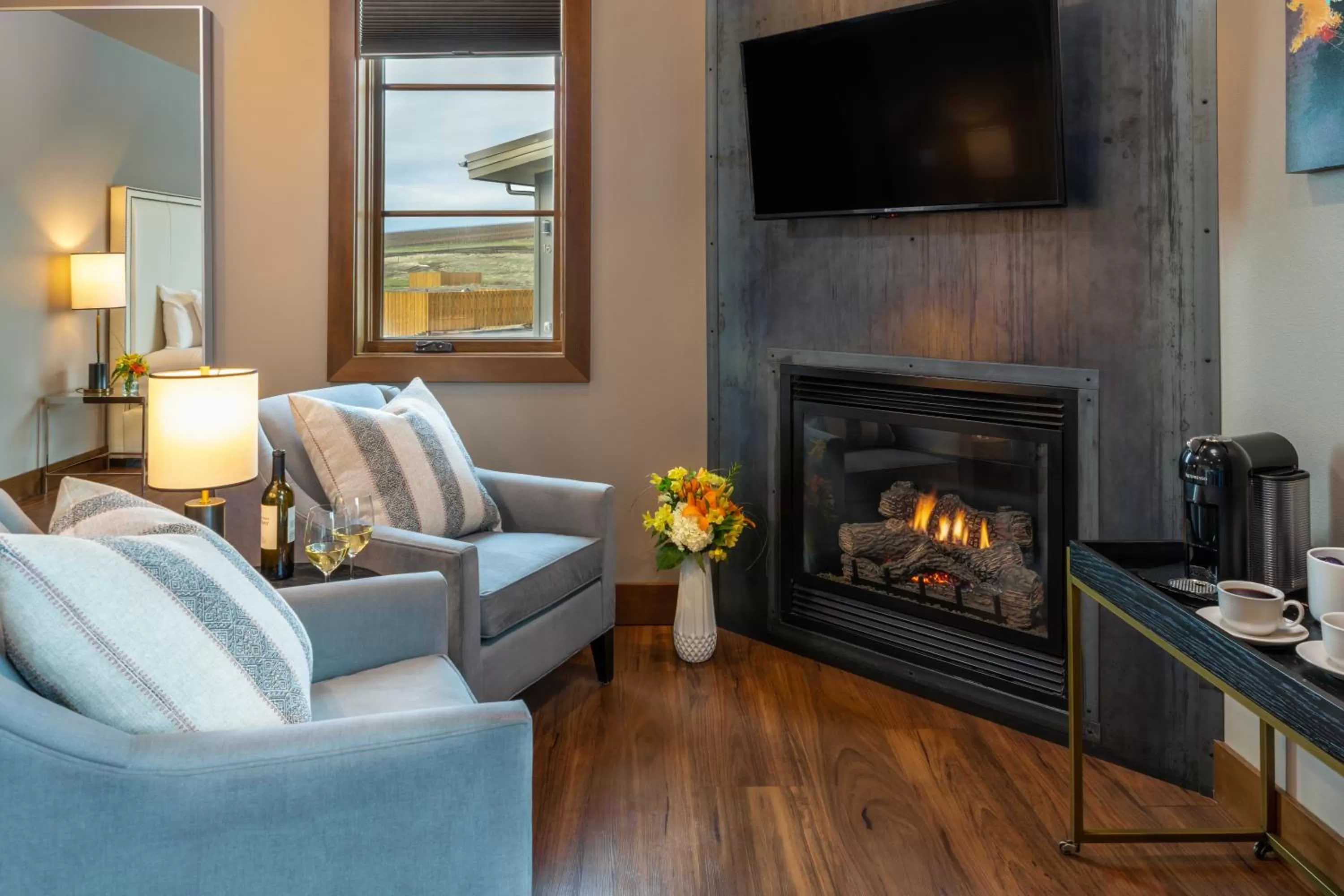 TV and multimedia in Eritage Resort