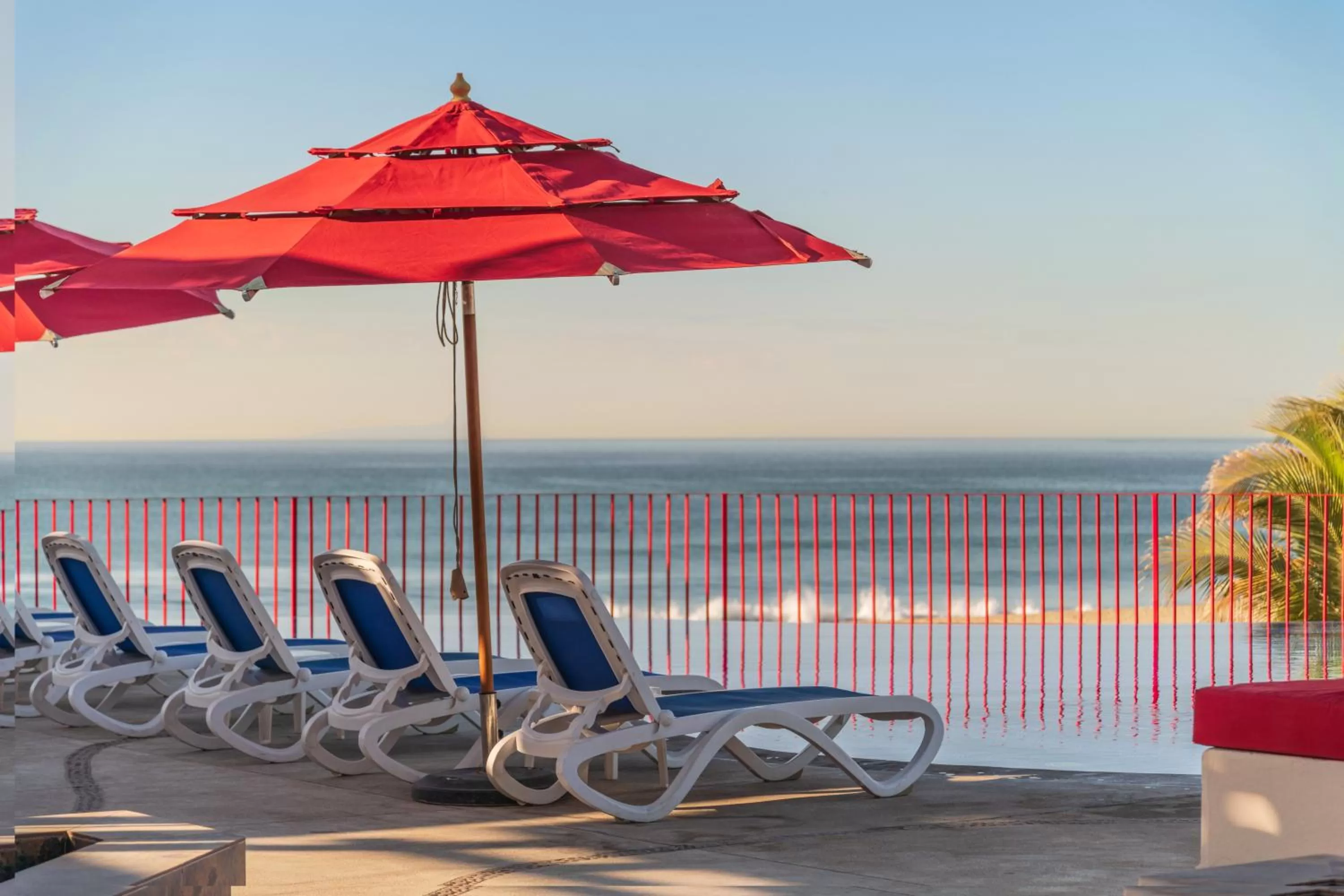 Natural landscape in Grand Decameron Los Cabos, A Trademark All-Inclusive Resort