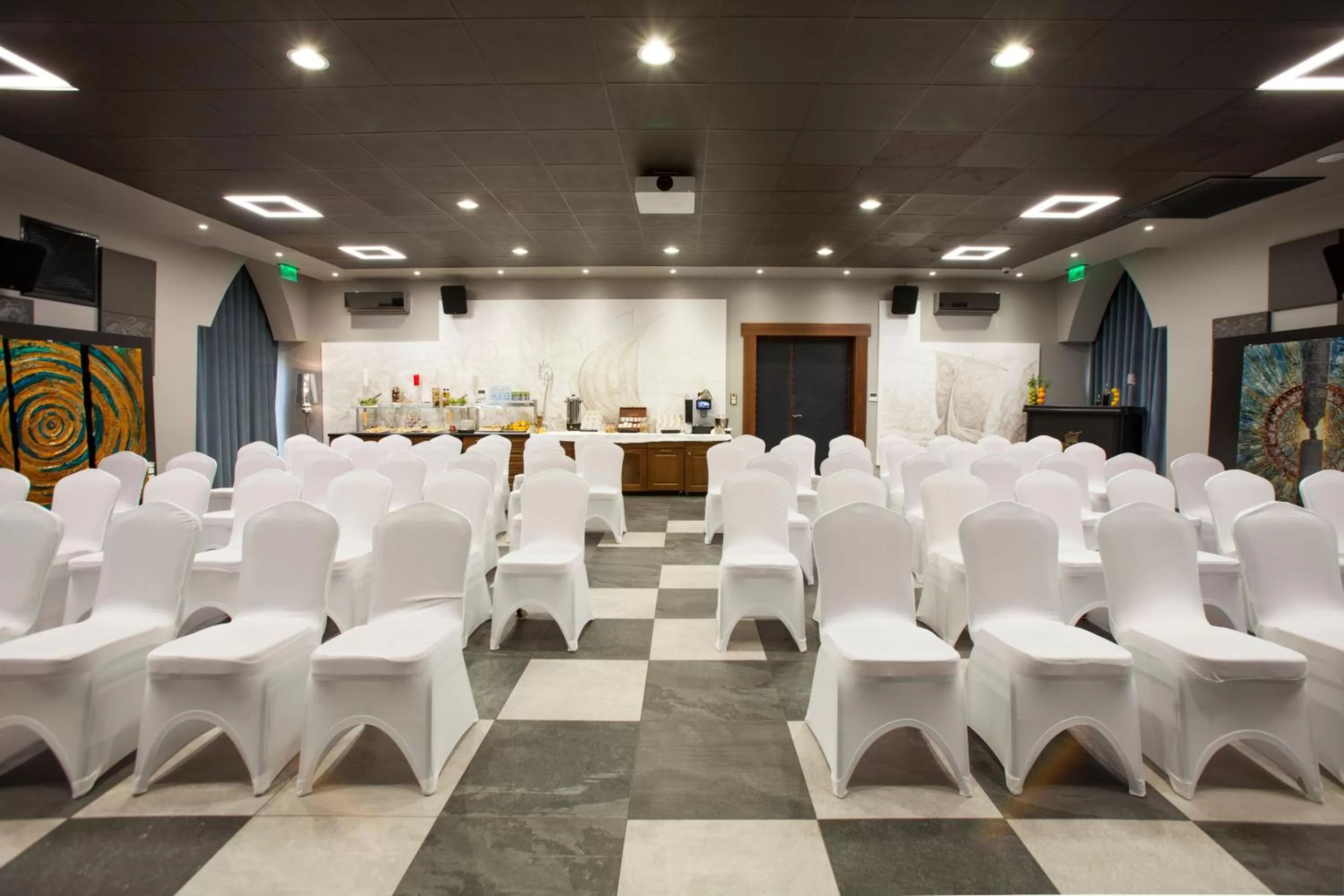 Meeting/conference room in Norweska Dolina Family&Pet-friendly Resort